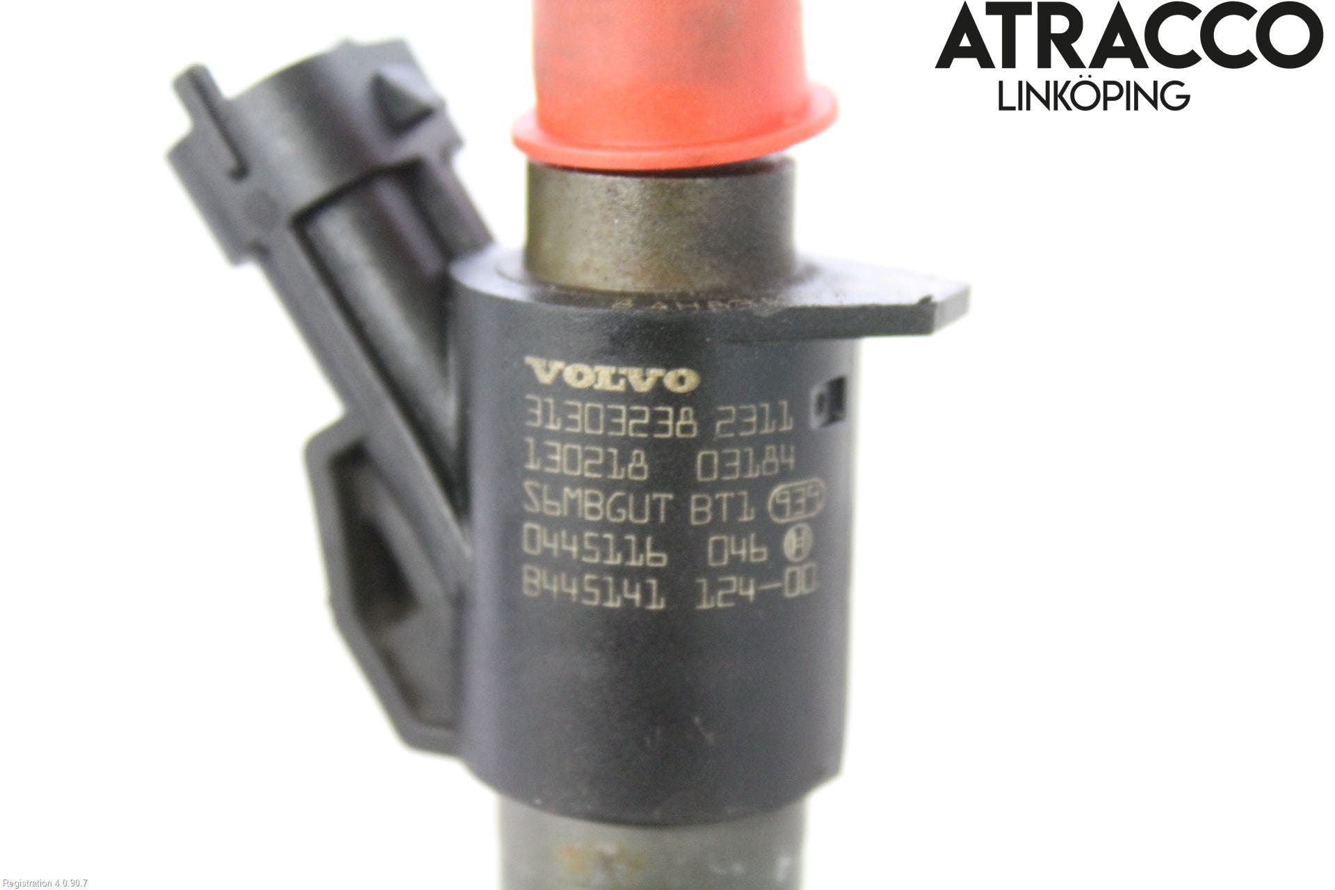 Volvo V60 11-13 Injspridare