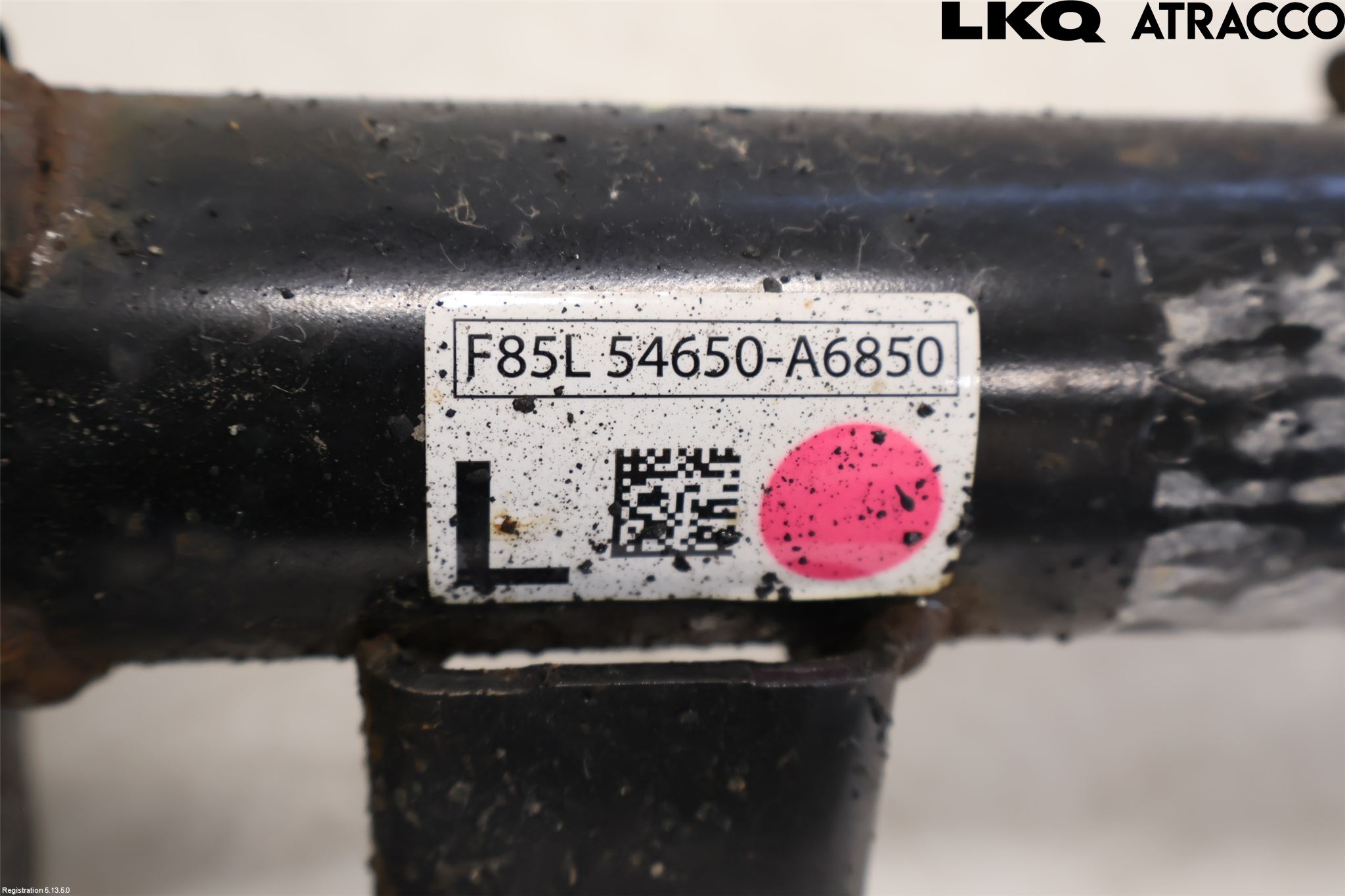 Hyundai i30 GD 13-17 Fjäderben Fram Vänster