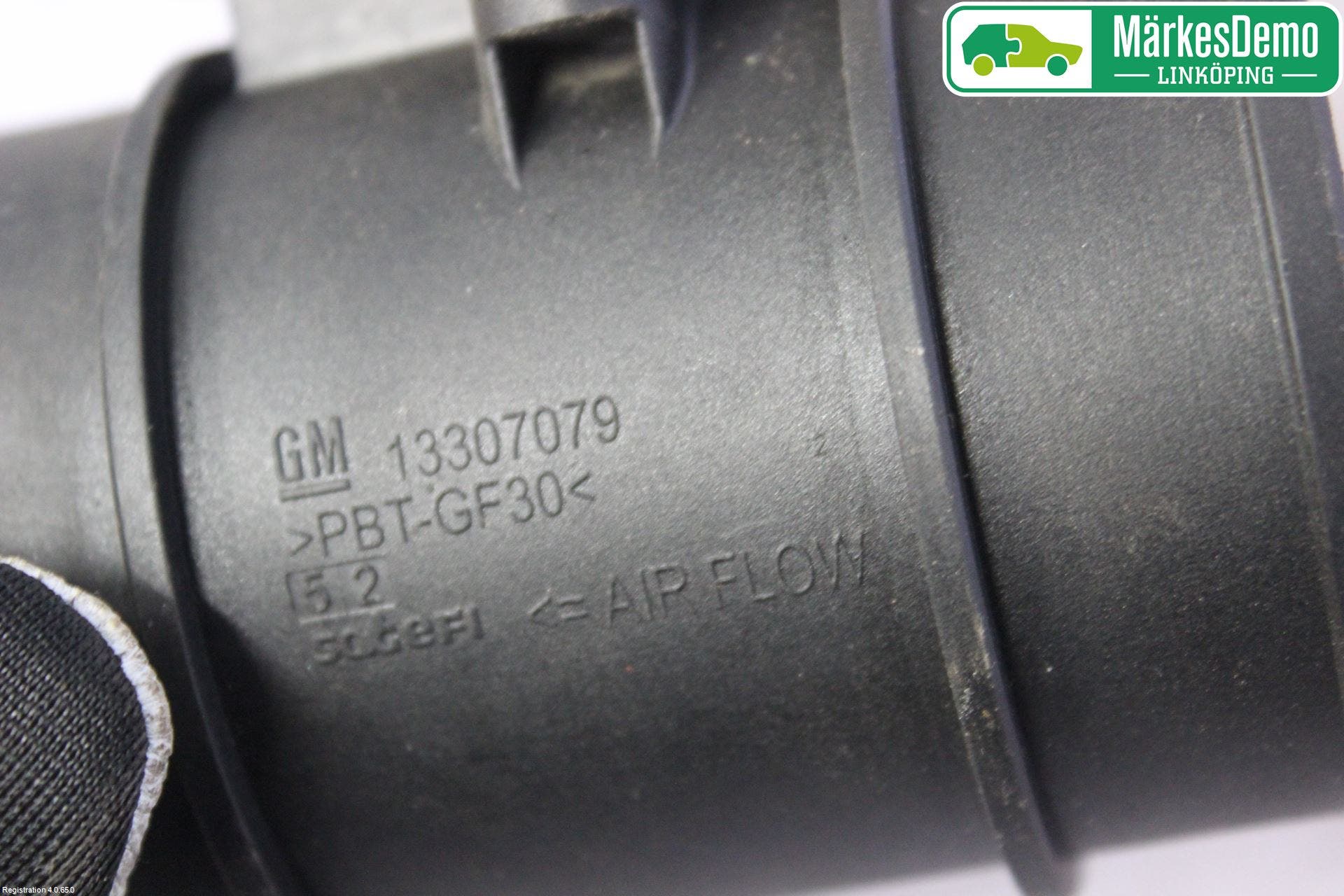 Opel CORSA D 07-14 Injluftmassamätare