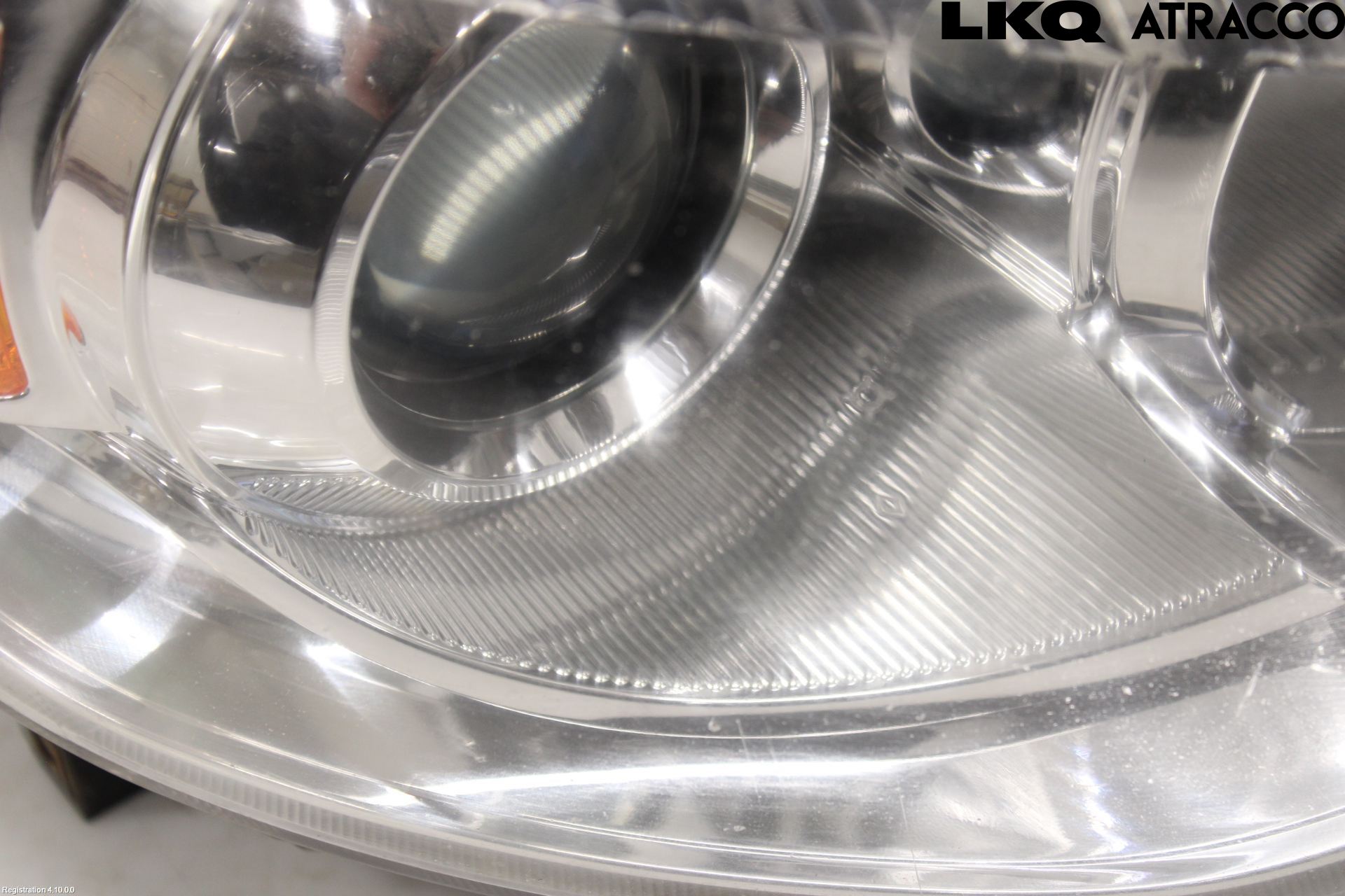 Mitsubishi ASX 10-22 Strålkastare Höger