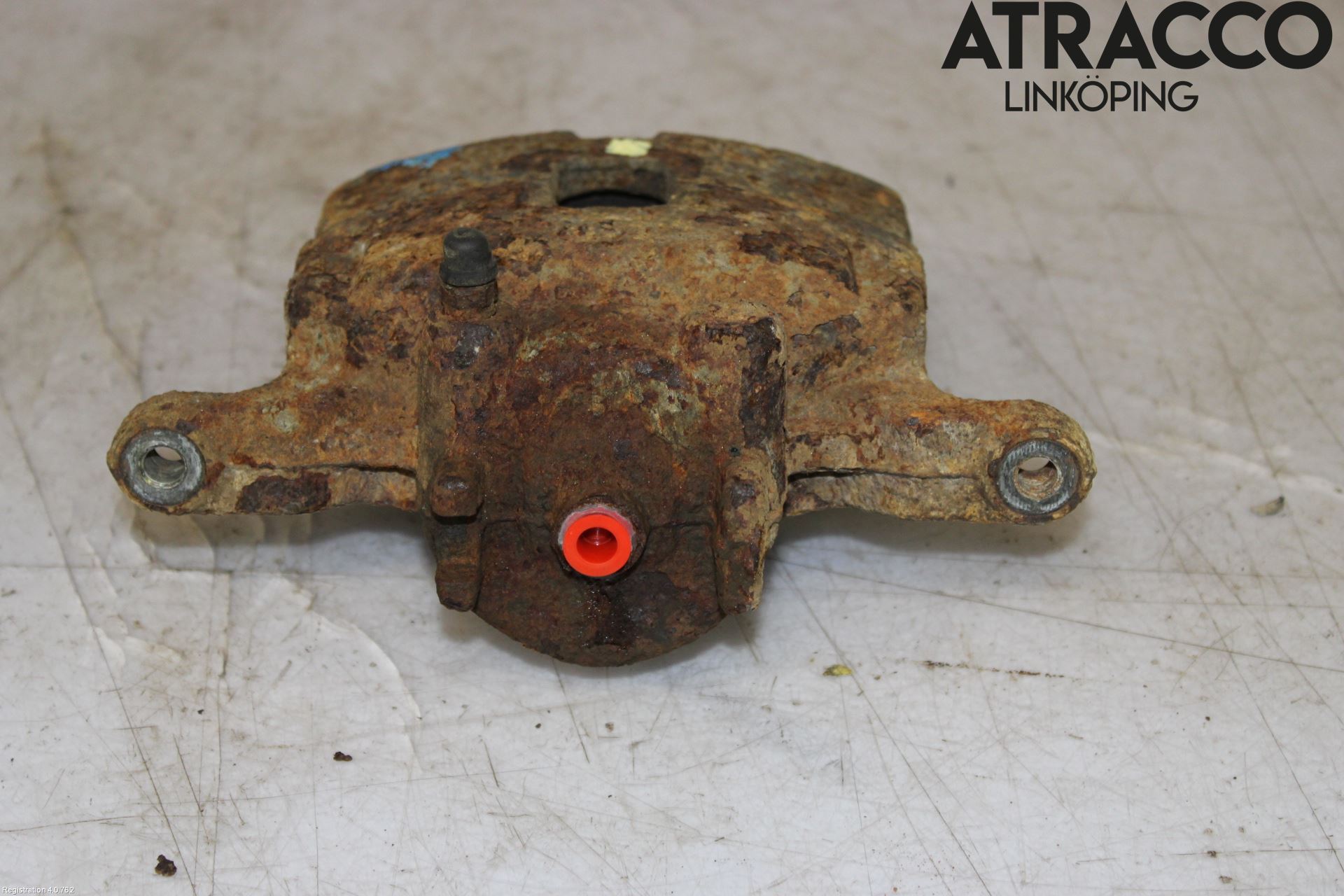 Mitsubishi L200 06-15 Bromsok Fram Höger