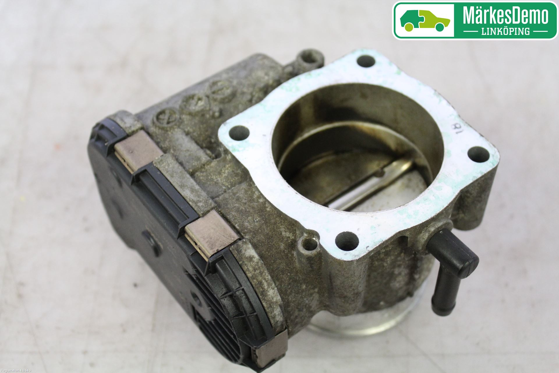 Seat LEON -05 Injspjällhus