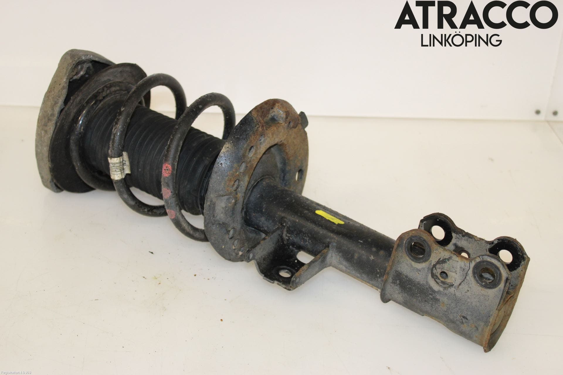 Mercedes-Benz MB CLA-KLASS (C117/X117) 13-19 Fjäderben Fram Vänster