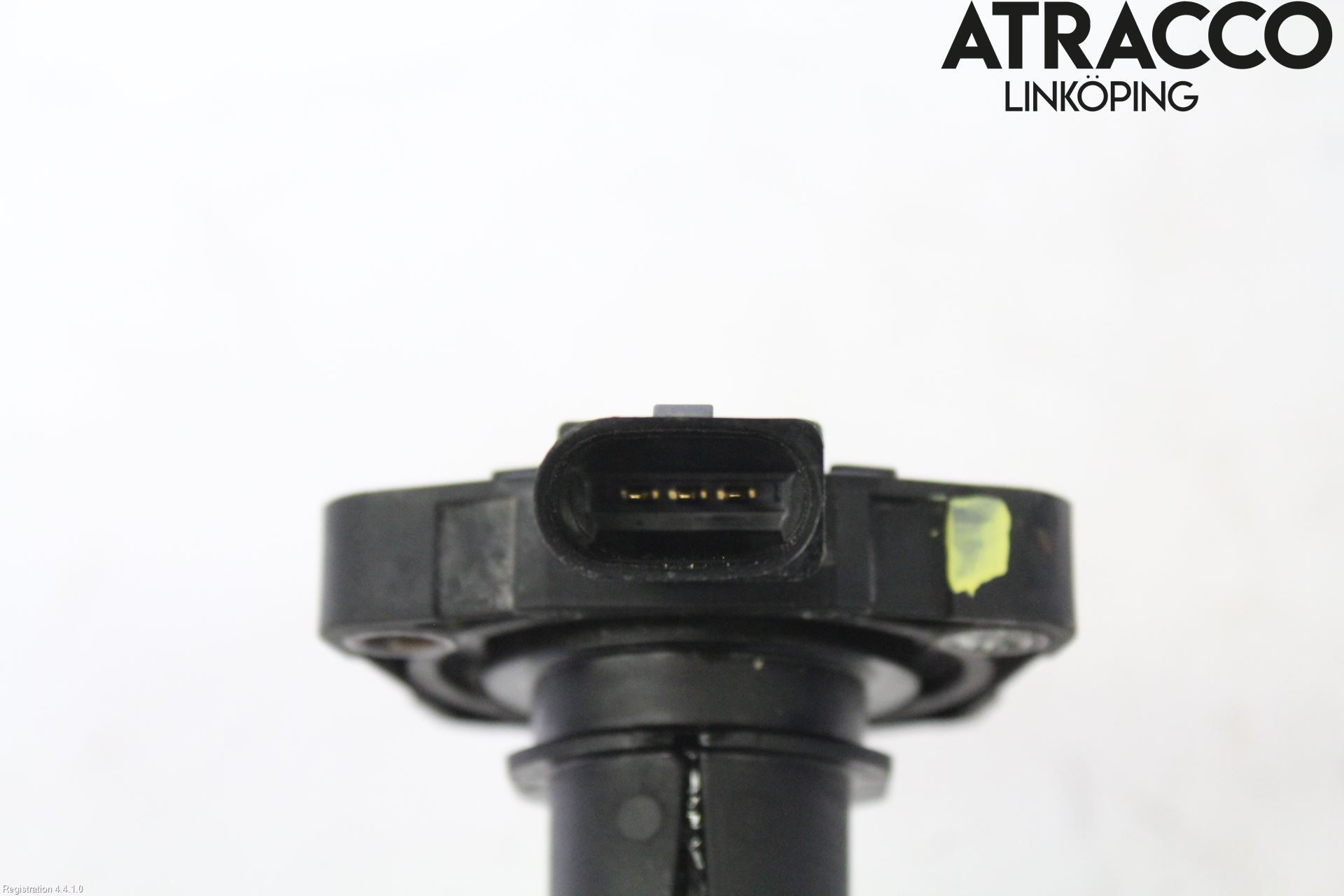 Audi A6/S6 4G 11-18 Givare Oljenivå Vakt