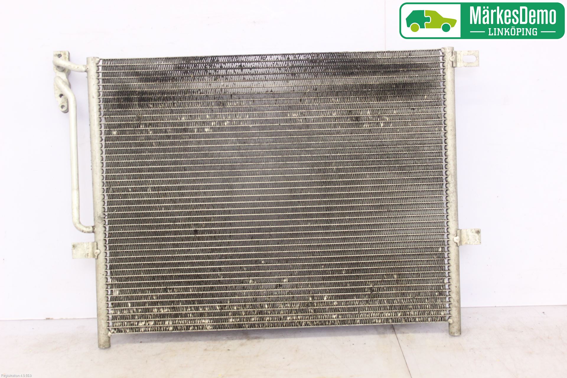 BMW 3 E46      98-05 Ac Kondensor-Kylare