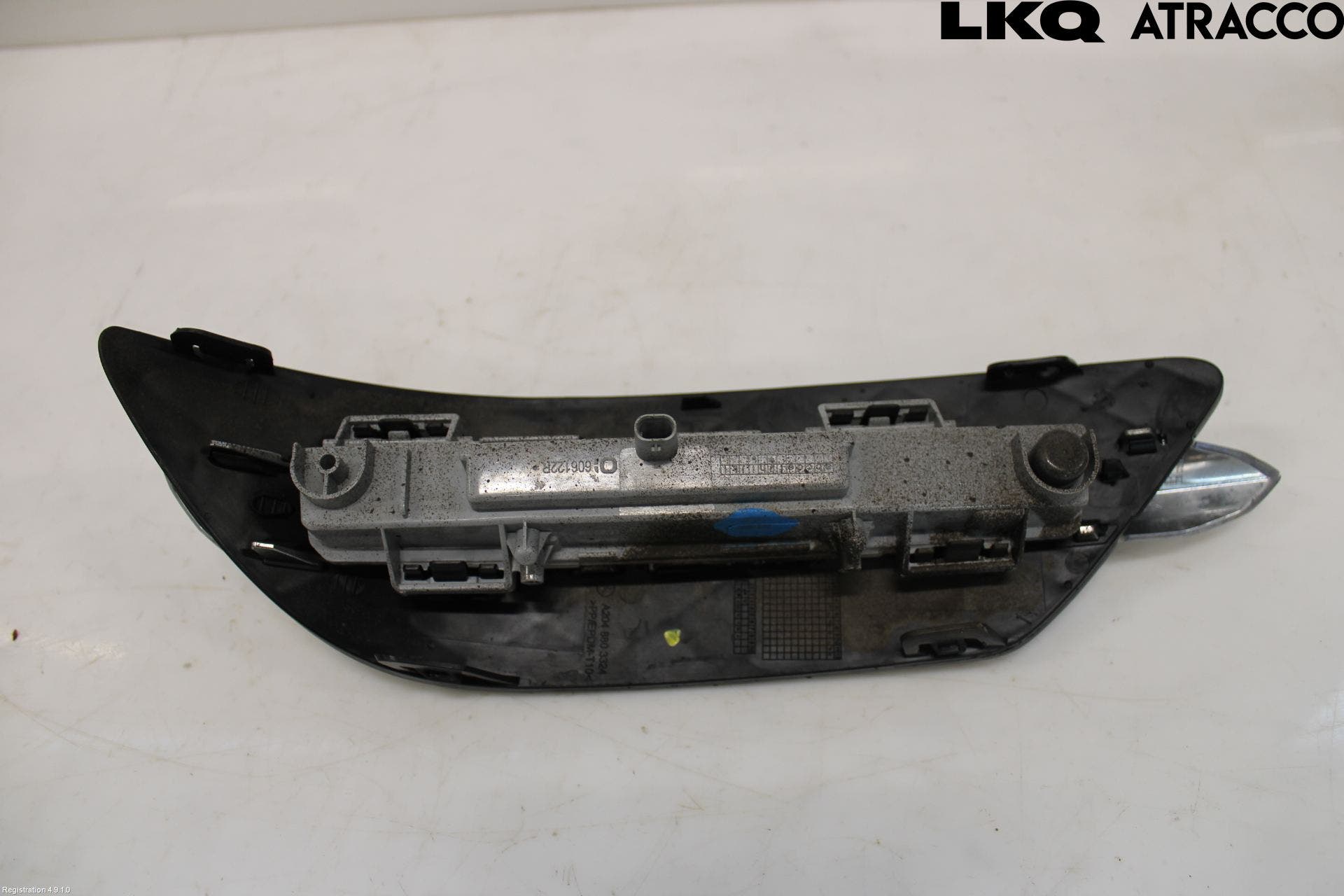 Mercedes-Benz MB C-KLASS (W204) 07-15 Dimljus-Varselljus Fram