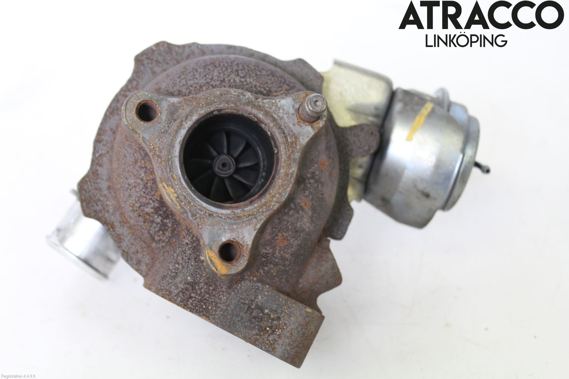 Hyundai i40 08-15 Turboaggregat