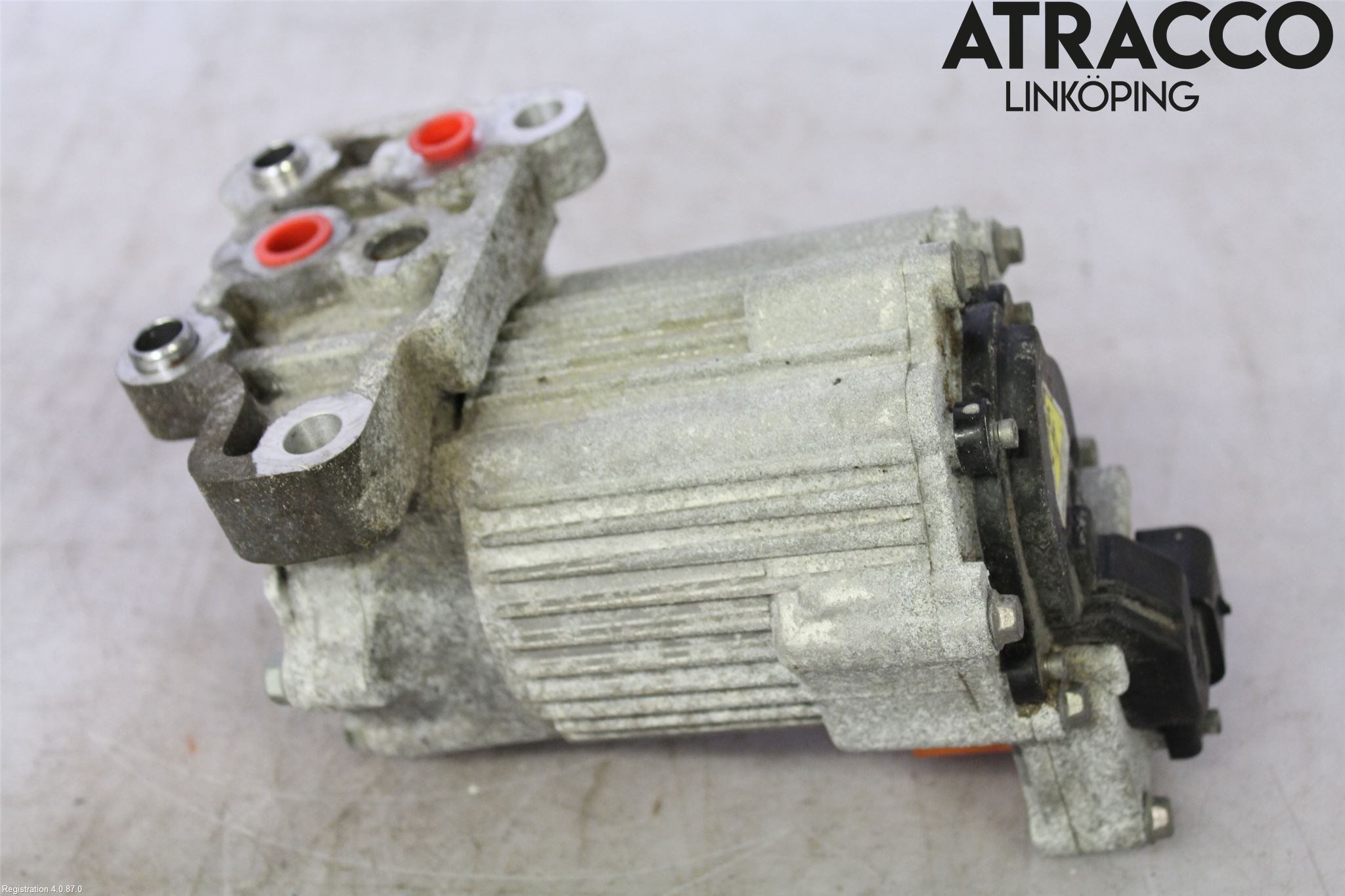 Kia OPTIMA 16-20 Oljepump Växellåda