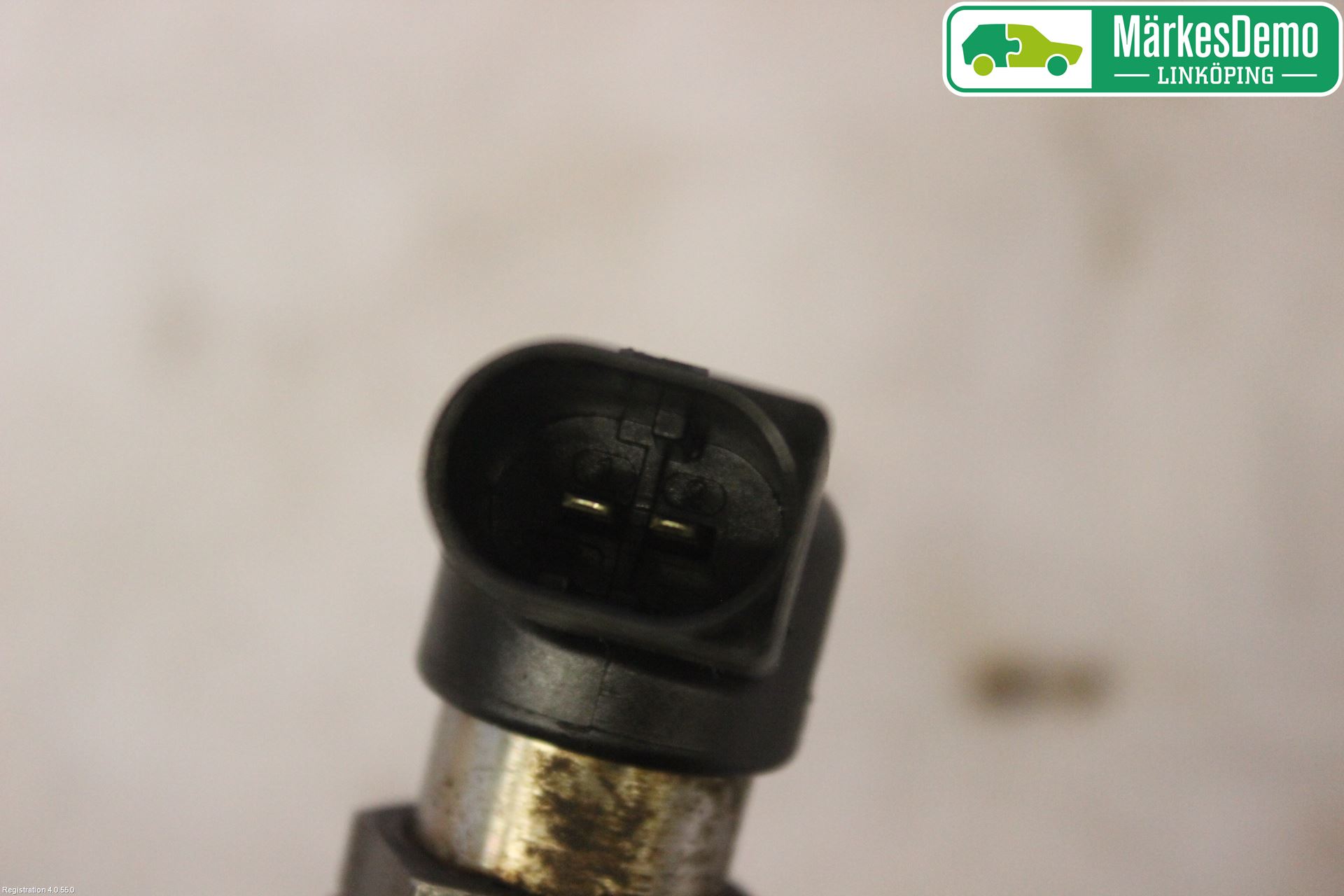 Citroen C4 PICASSO 06-13 Injspridare