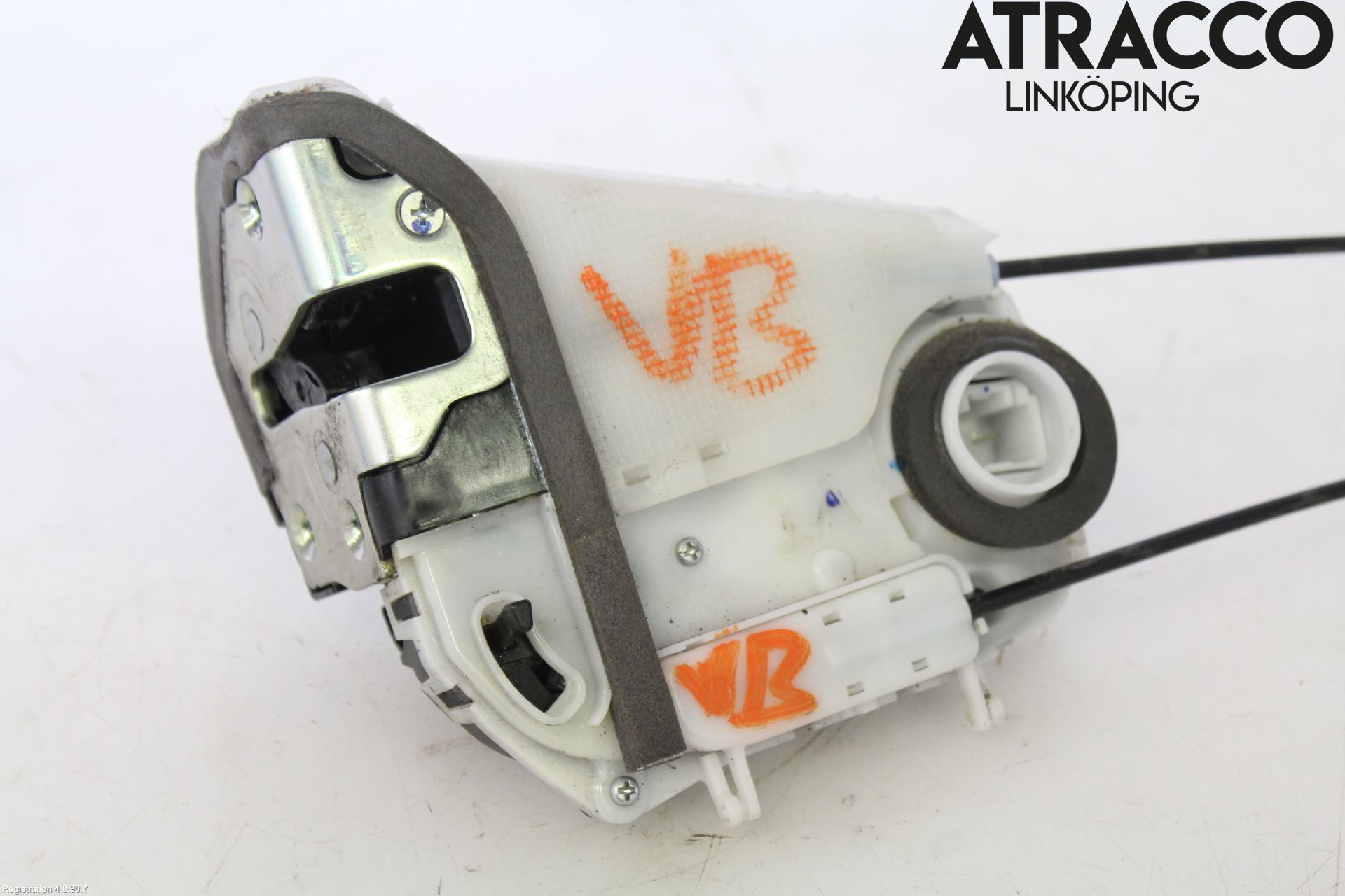 Subaru XV 12-17 Låskista-Dörrlås