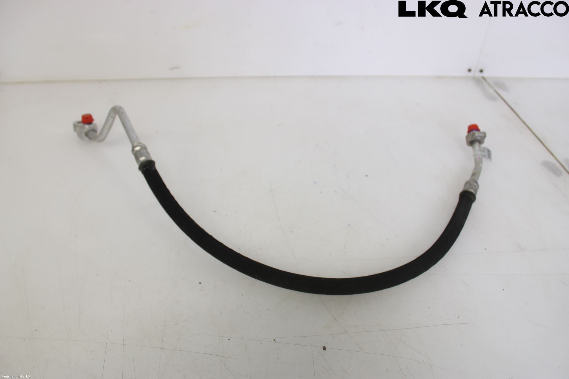 Audi Q7/SQ7 Ac Slang-Rör