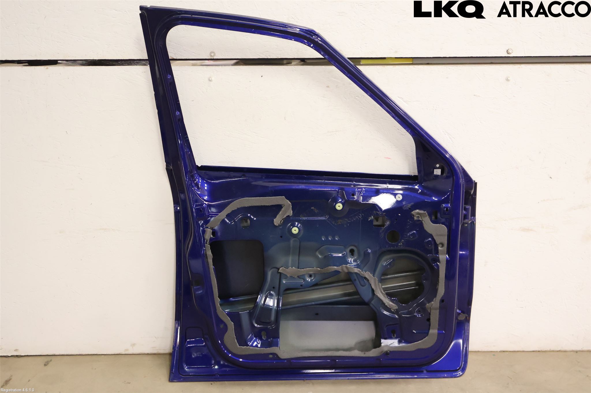 Ford S-MAX 06-15 Dörr Fram Vänster