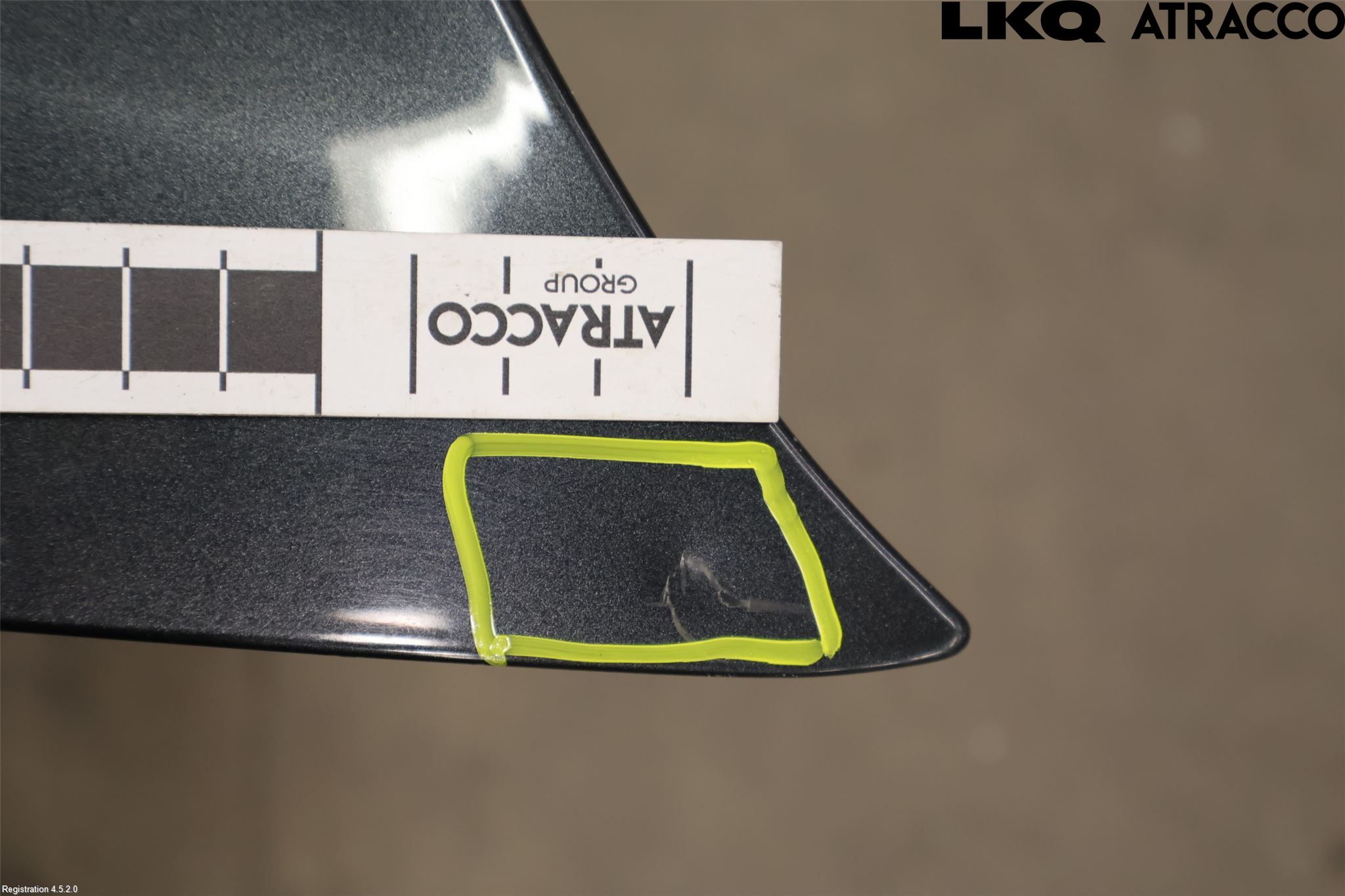 Subaru LEGACY    07-09 Huv Fram