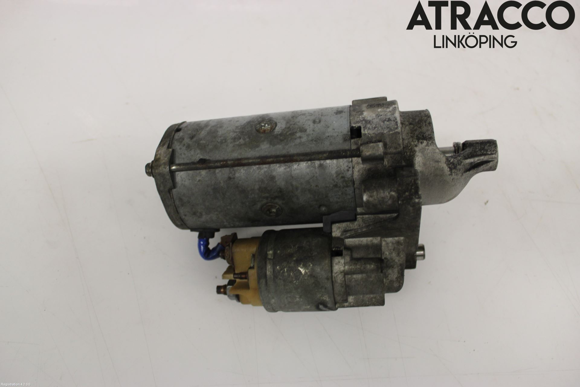 Peugeot 5008 10-16 Startmotor Diesel