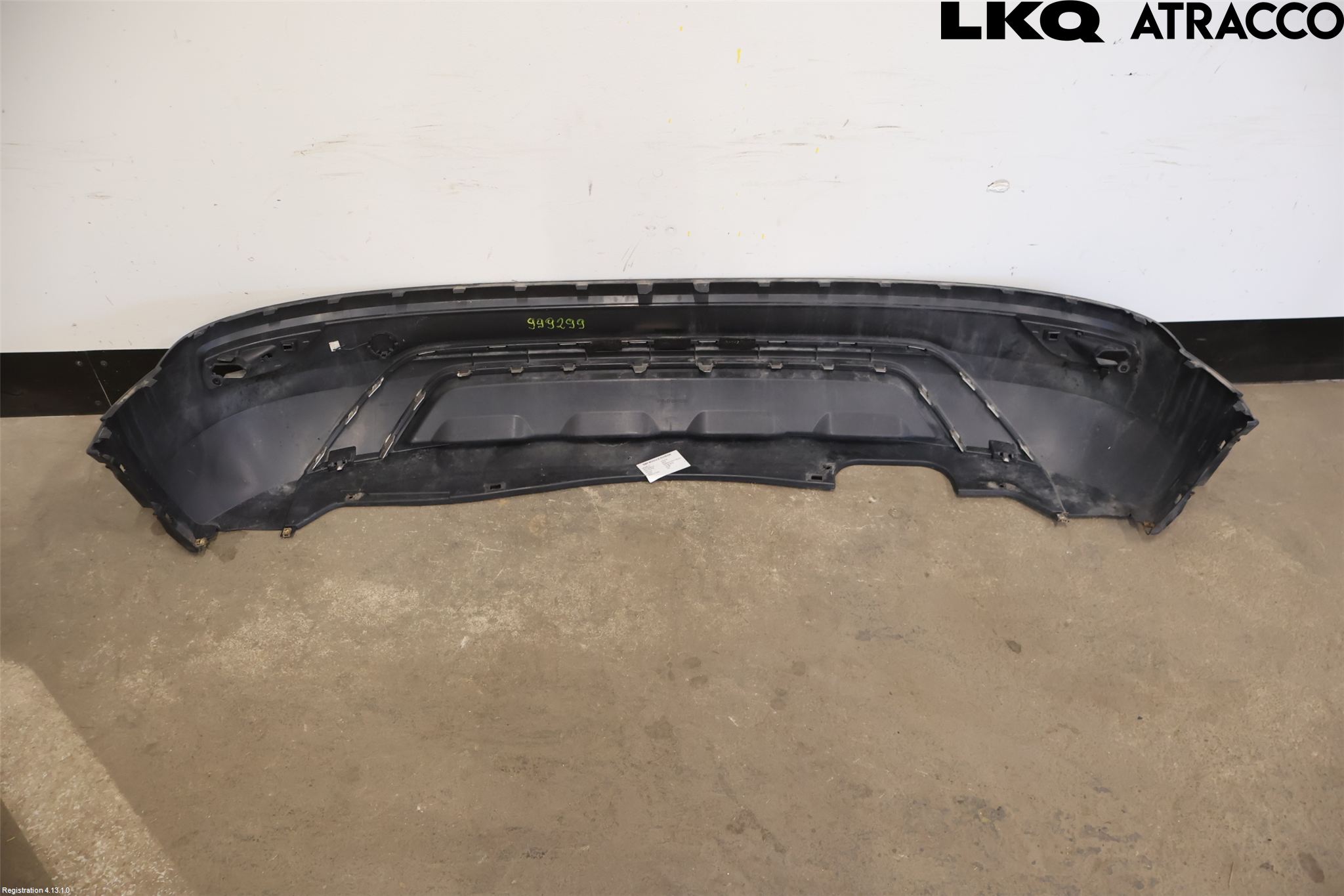 Volkswagen VW T-CROSS 19- Spoiler Bak