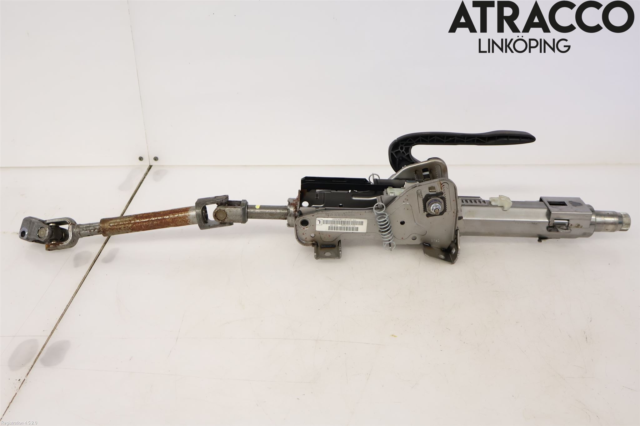 Volkswagen VW GOLF / E-GOLF VII 13-20 Rattaxelagg Justerbart