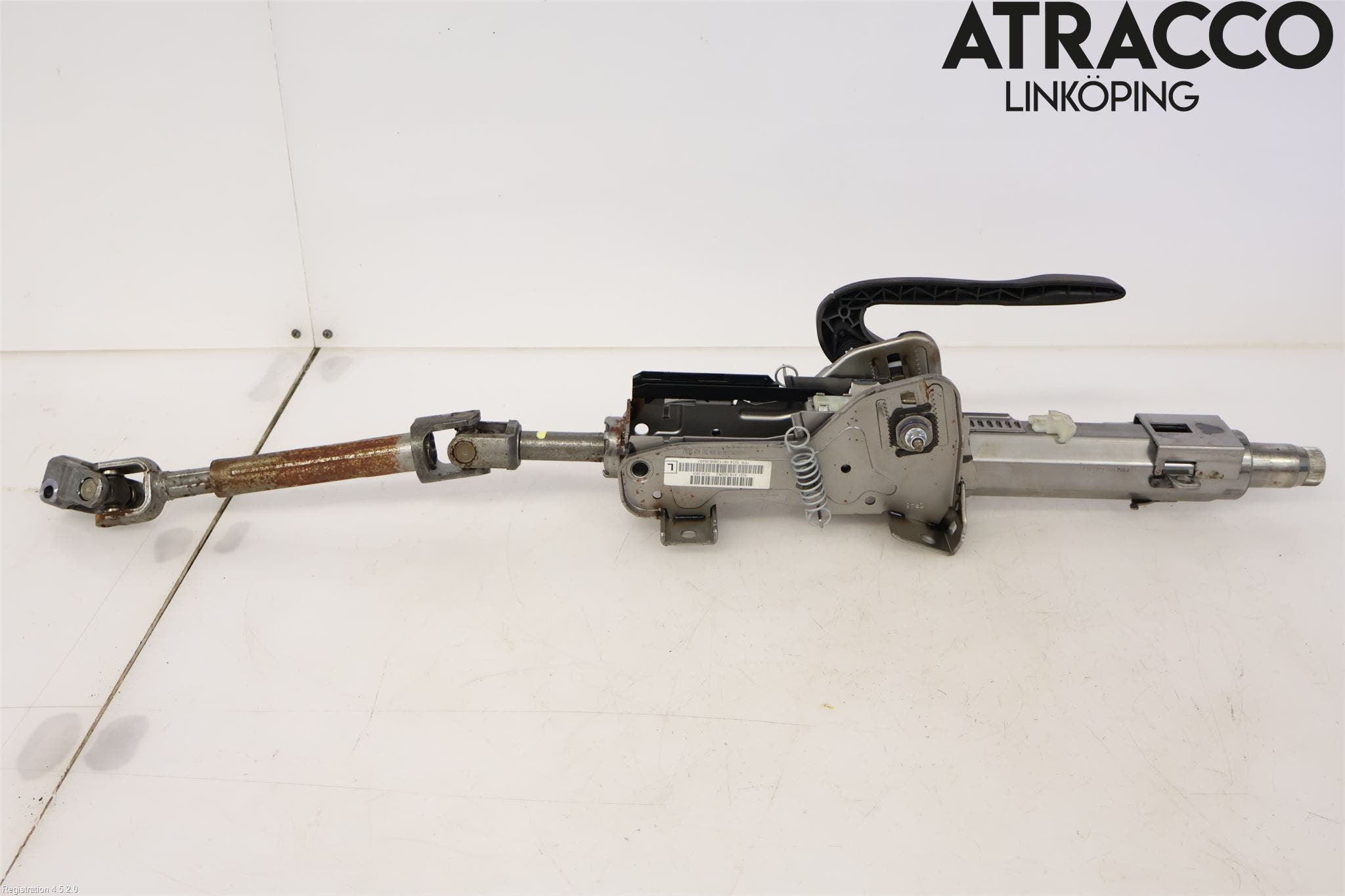 Volkswagen VW GOLF / E-GOLF VII 13-20 Rattaxelagg Justerbart