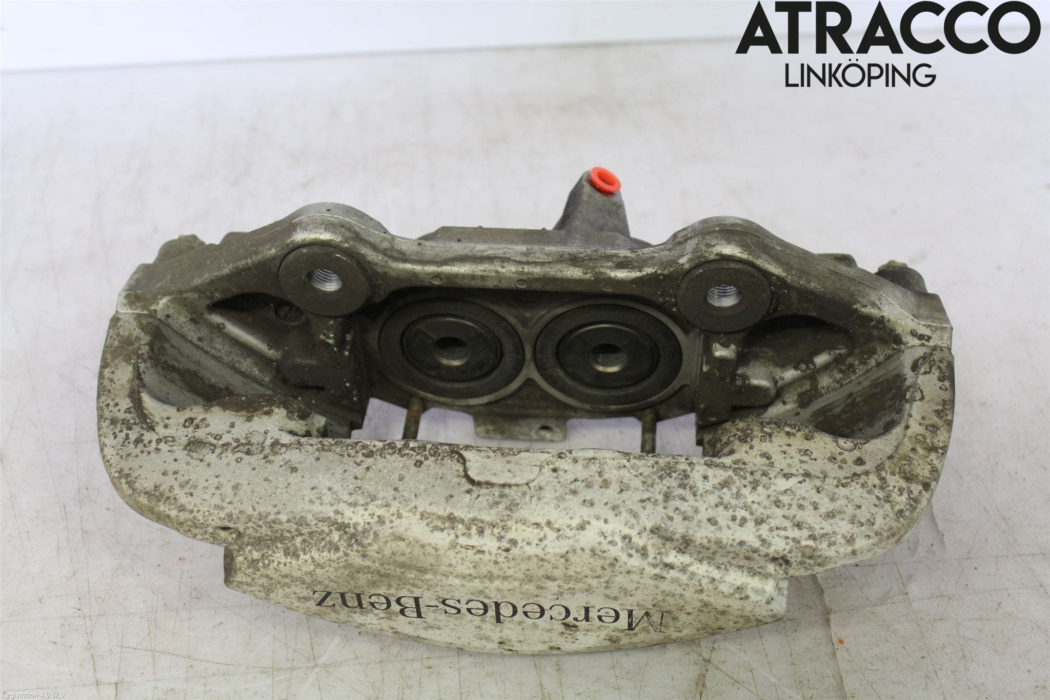 Mercedes-Benz MB C-KLASS (W205) 14-21 Bromsok Fram Vänster