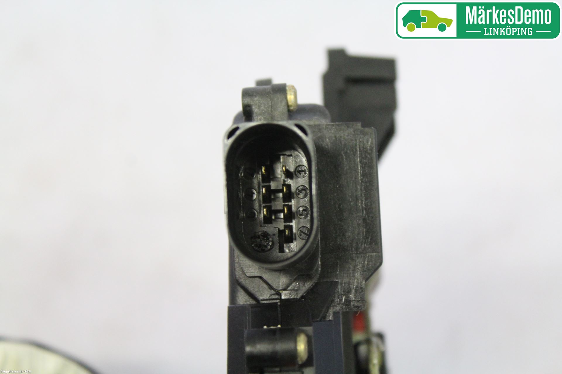 Audi A4/S4 01-05 Låskista-Dörrlås