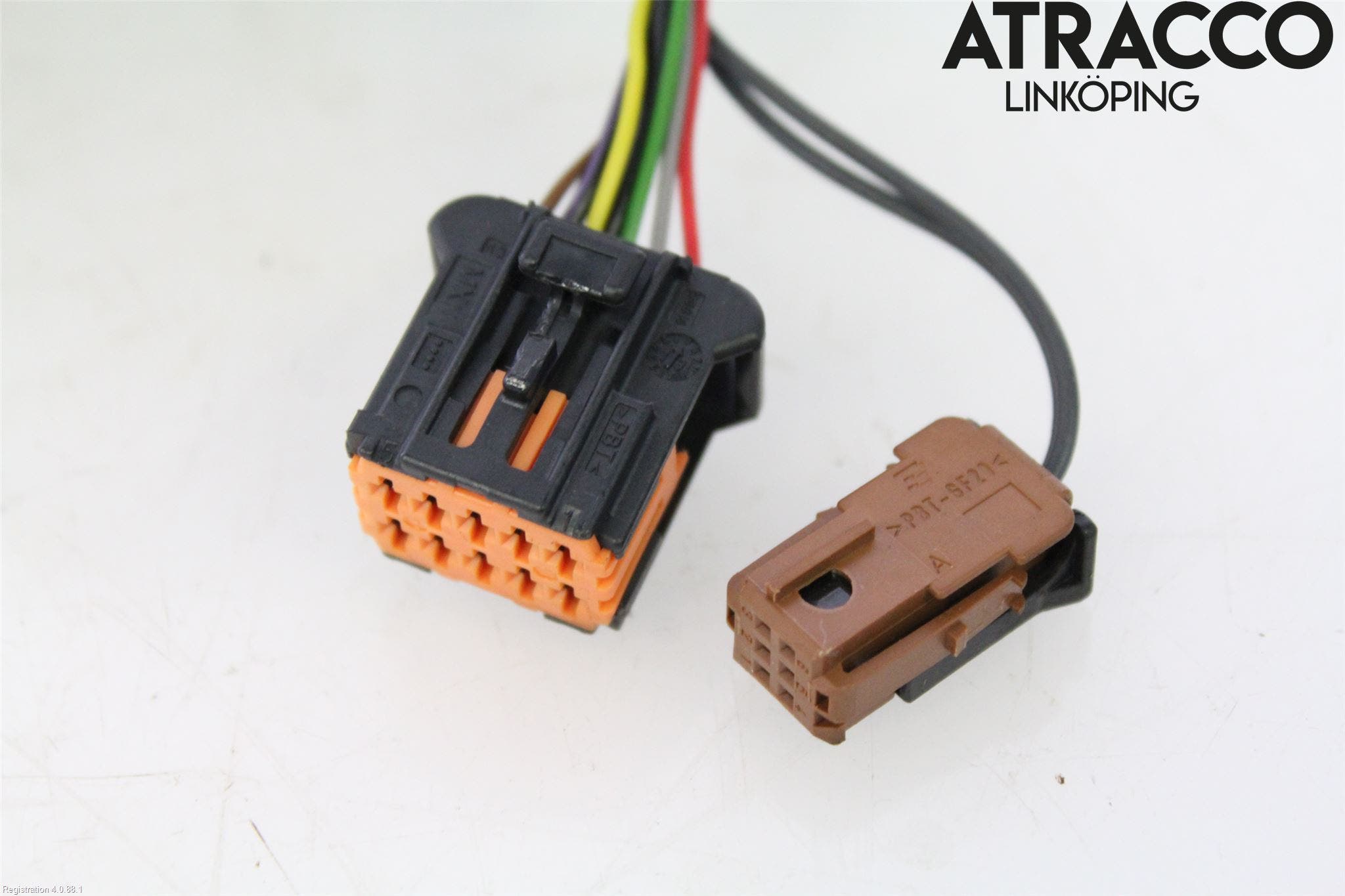 Peugeot 308 14-21 Spegel Yttre El Hö