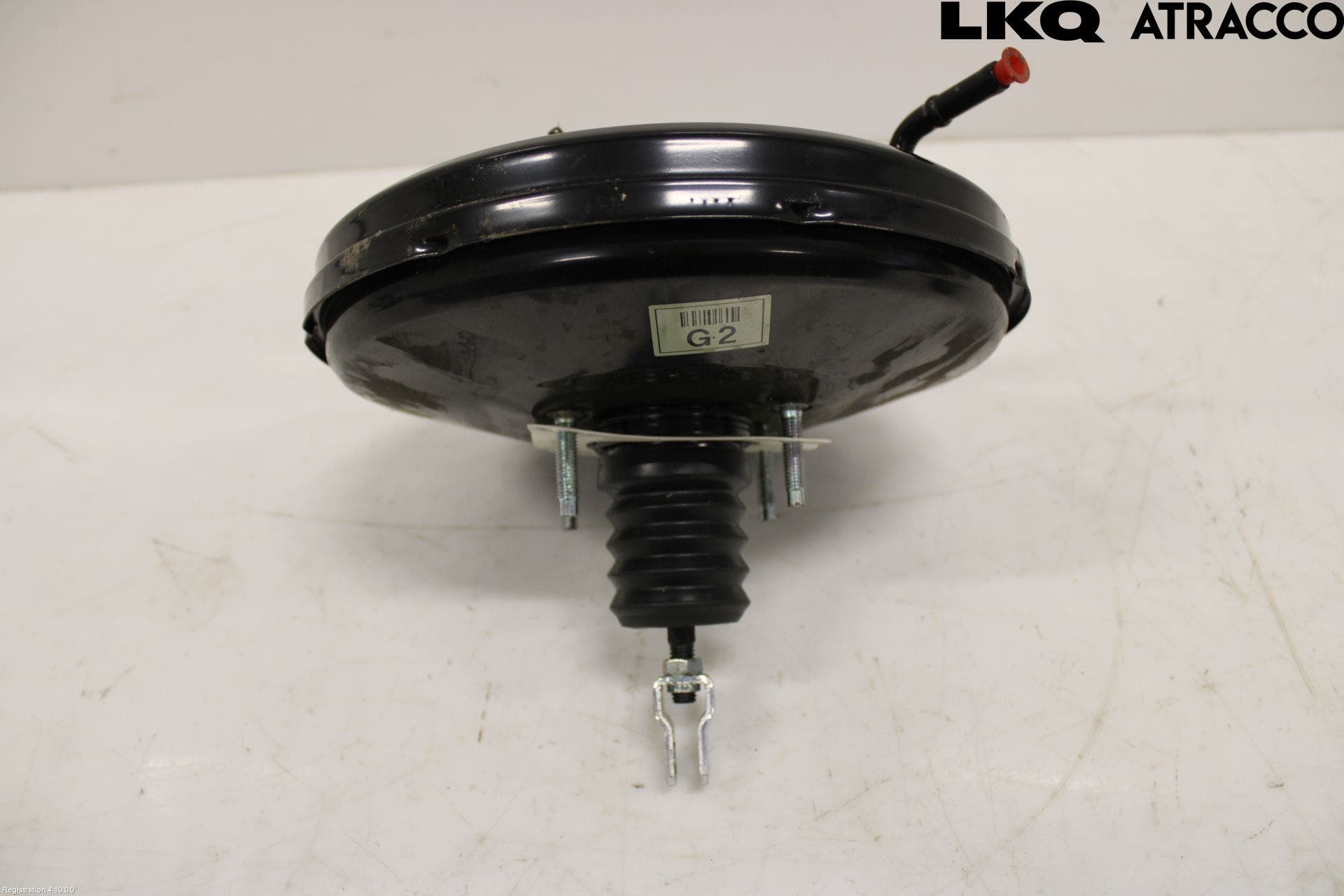 Kia STONIC 18->> Bromsservo