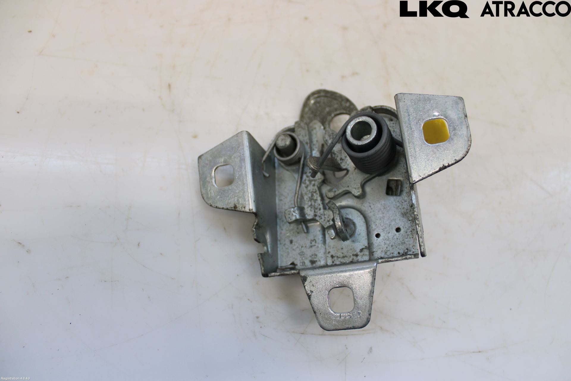 Husbil, husvagn HUSBIL ADRIA Huvlås