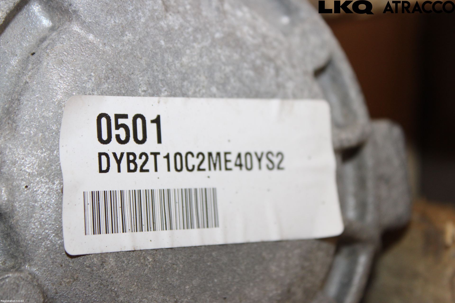 Kia STONIC 18->> Växellåda Automat