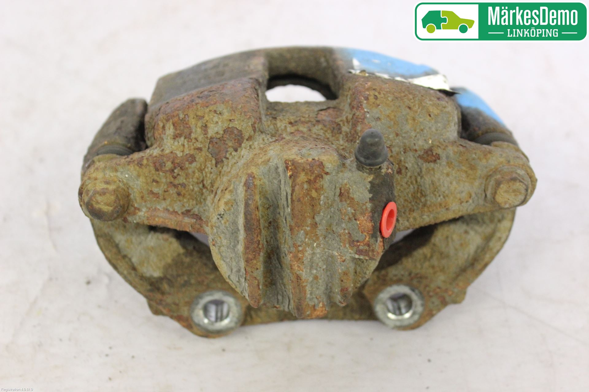 Peugeot 207 Bromsok Fram Höger