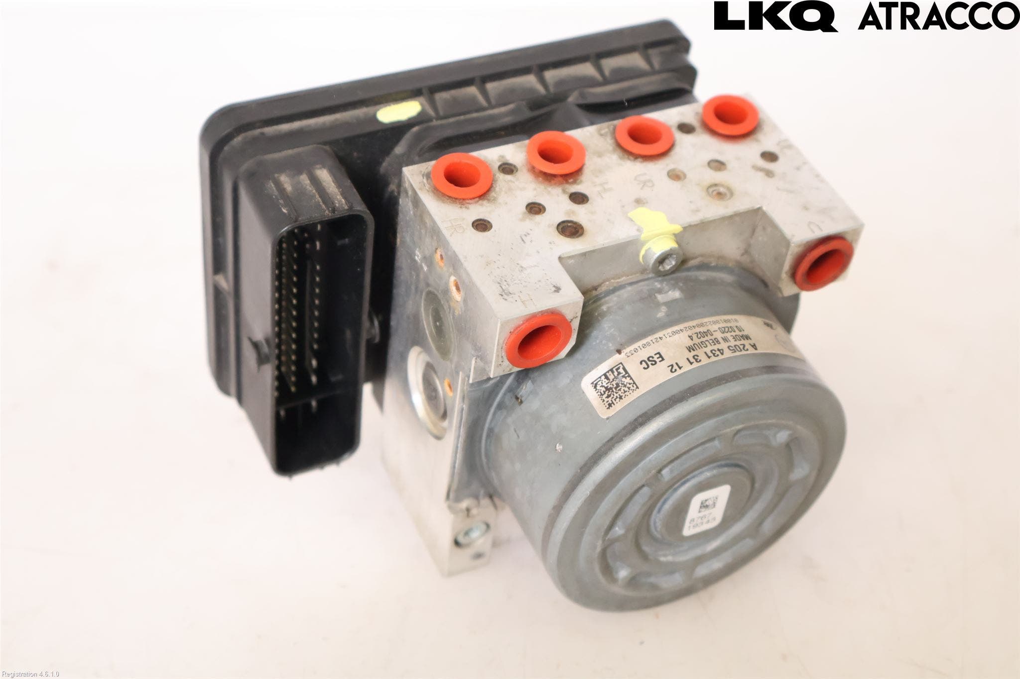 Mercedes-Benz MB C-KLASS (W205) 14-21 Abs Hydraulaggregat