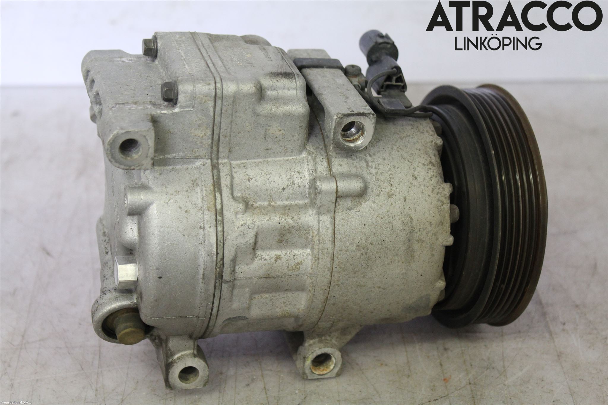 Hyundai i30 FD 07-12 Ac Kompressor