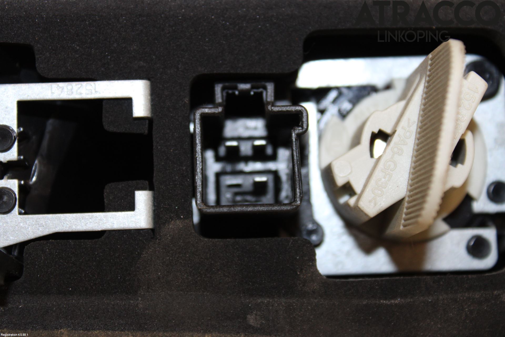 Volvo V70 05-08 Bakljus Vänster