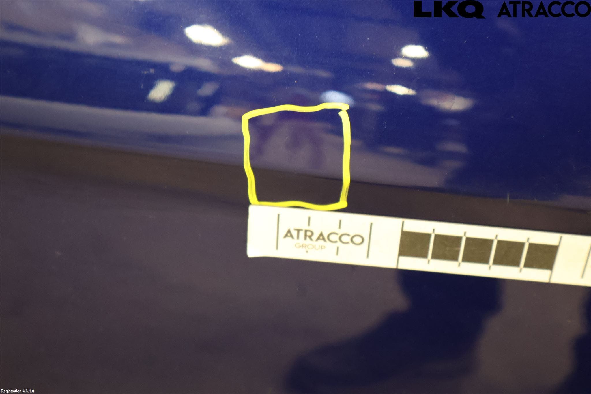 Ford S-MAX 06-15 Dörr Fram Vänster