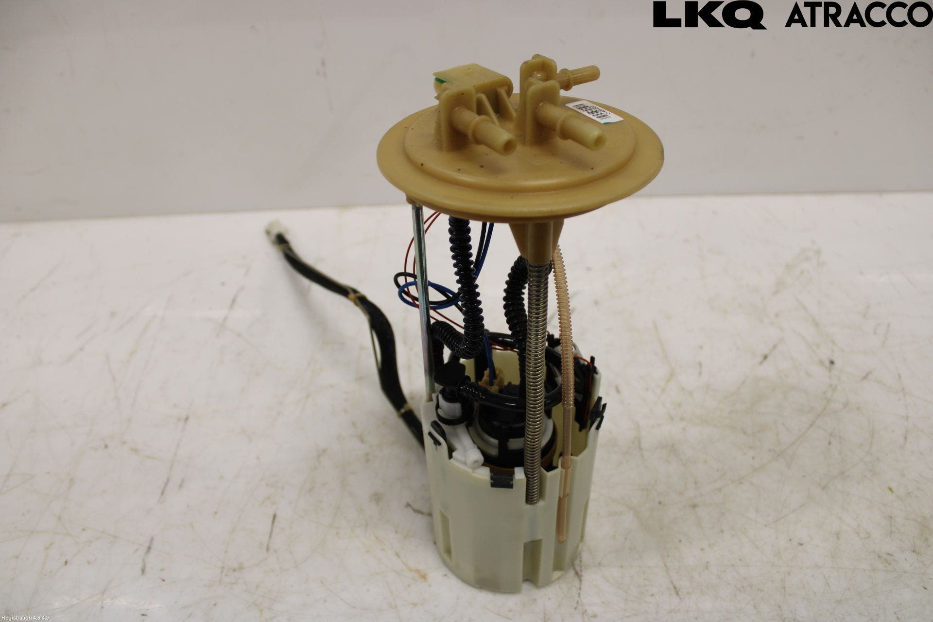 Mercedes-Benz MB SPRINTER (W906) 06-18 Bränslepump El