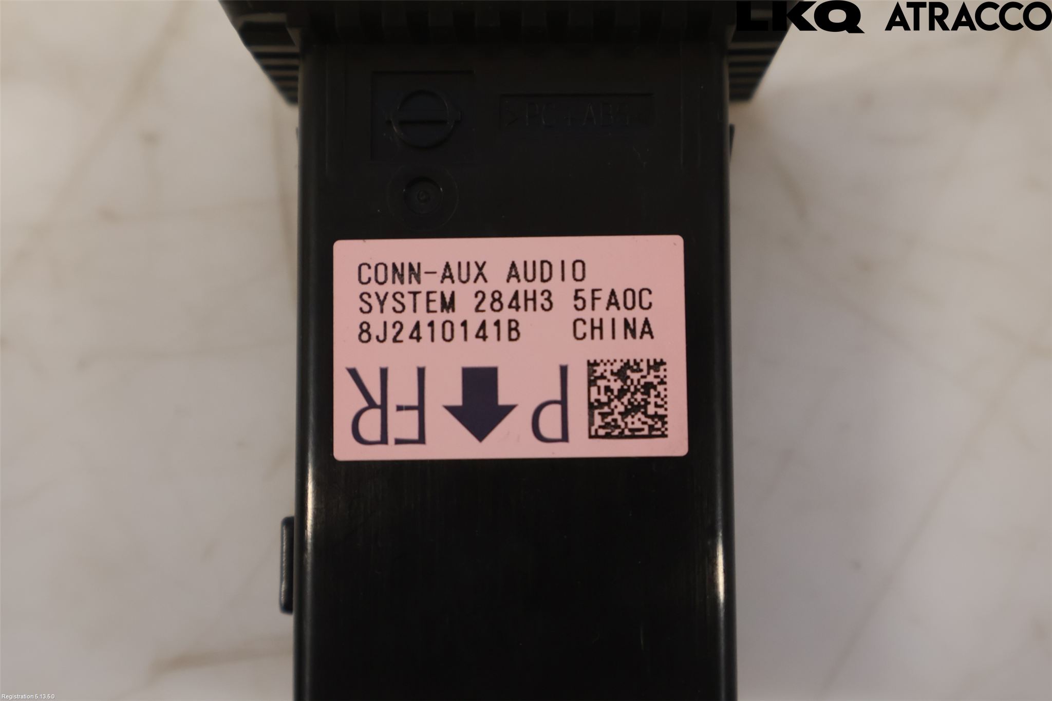 Nissan QASHQAI 17-21 Usb Connection