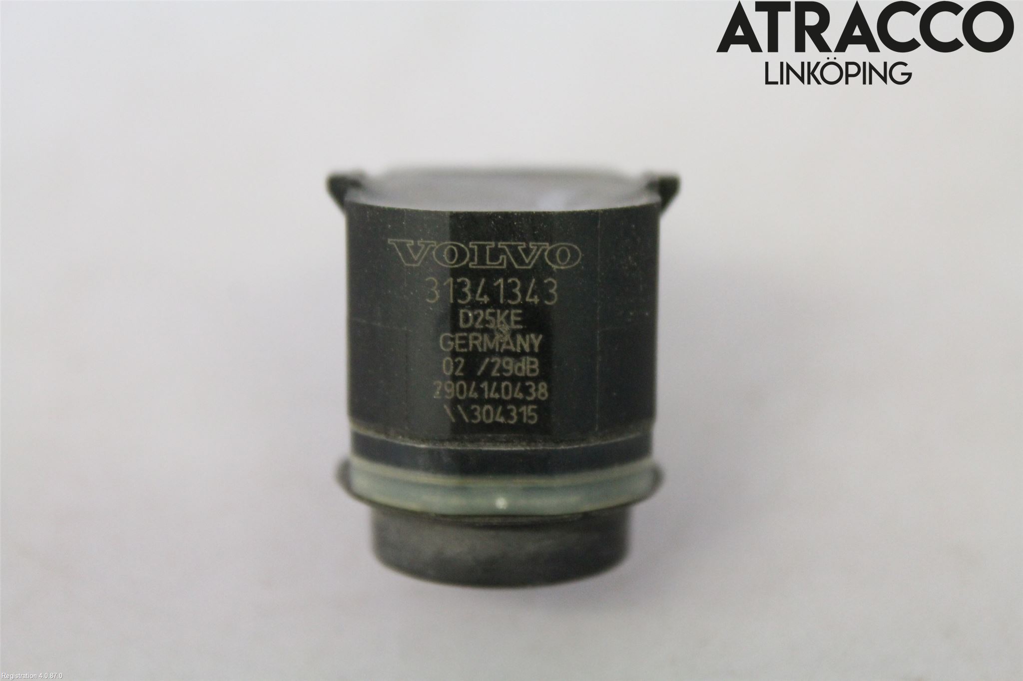 Volvo V40 12-19 Parkeringshjälp Backsensor