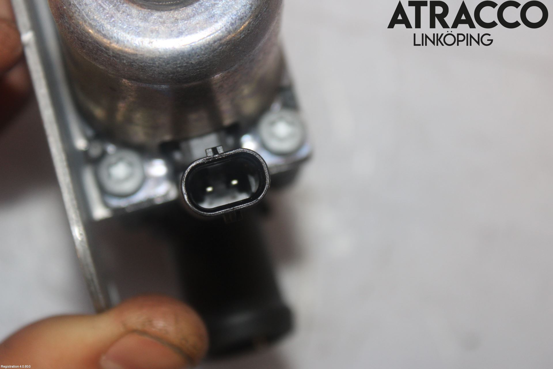 Skoda SUPERB 16-24 Värmeventil