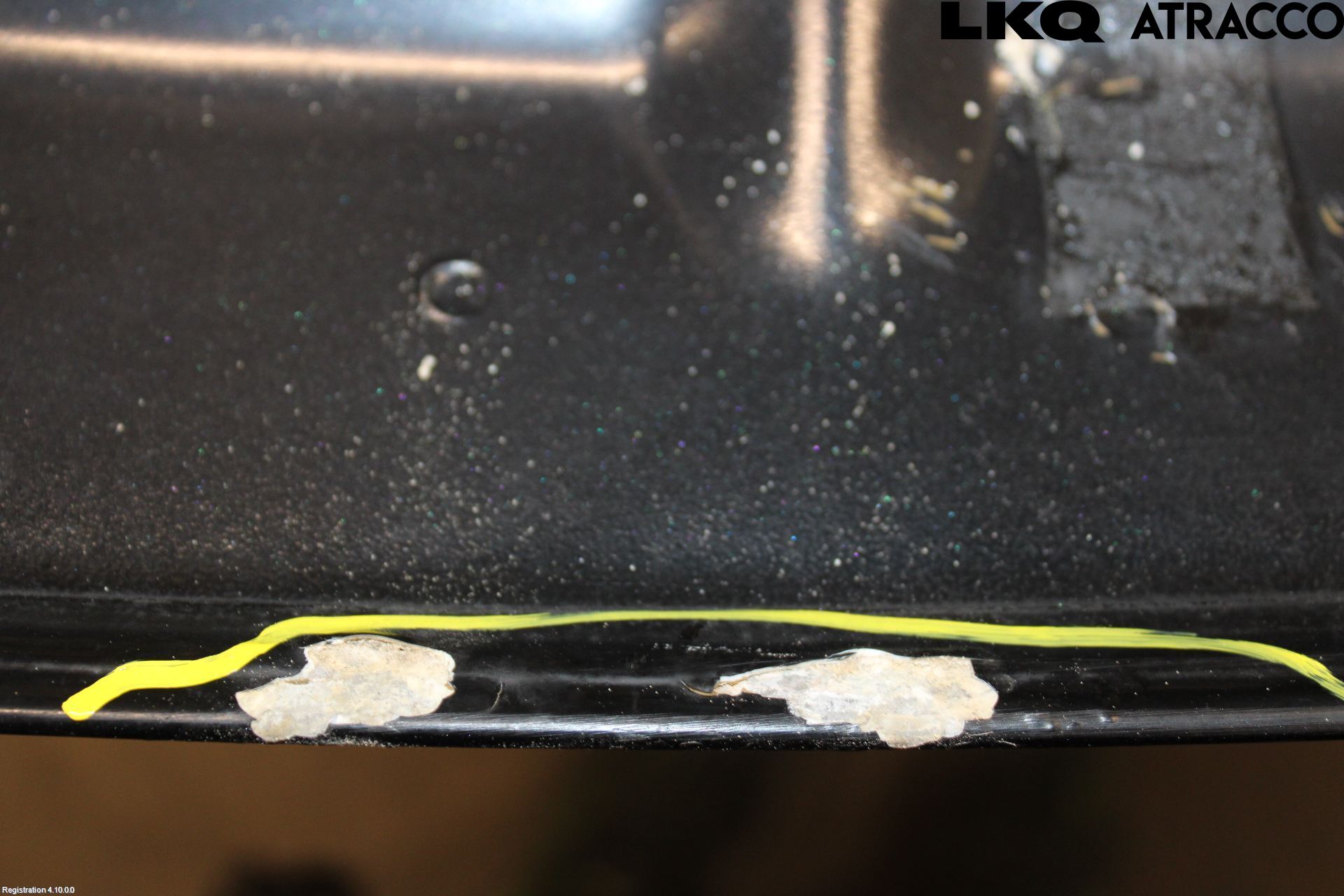 Fiat FREEMONT Huv Fram