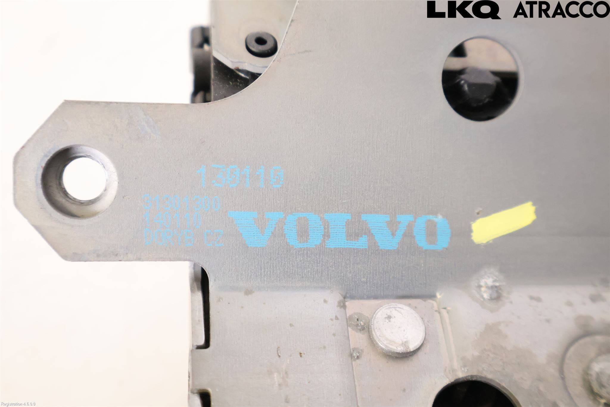 Volvo XC60 09-13 Låskista Baklucka