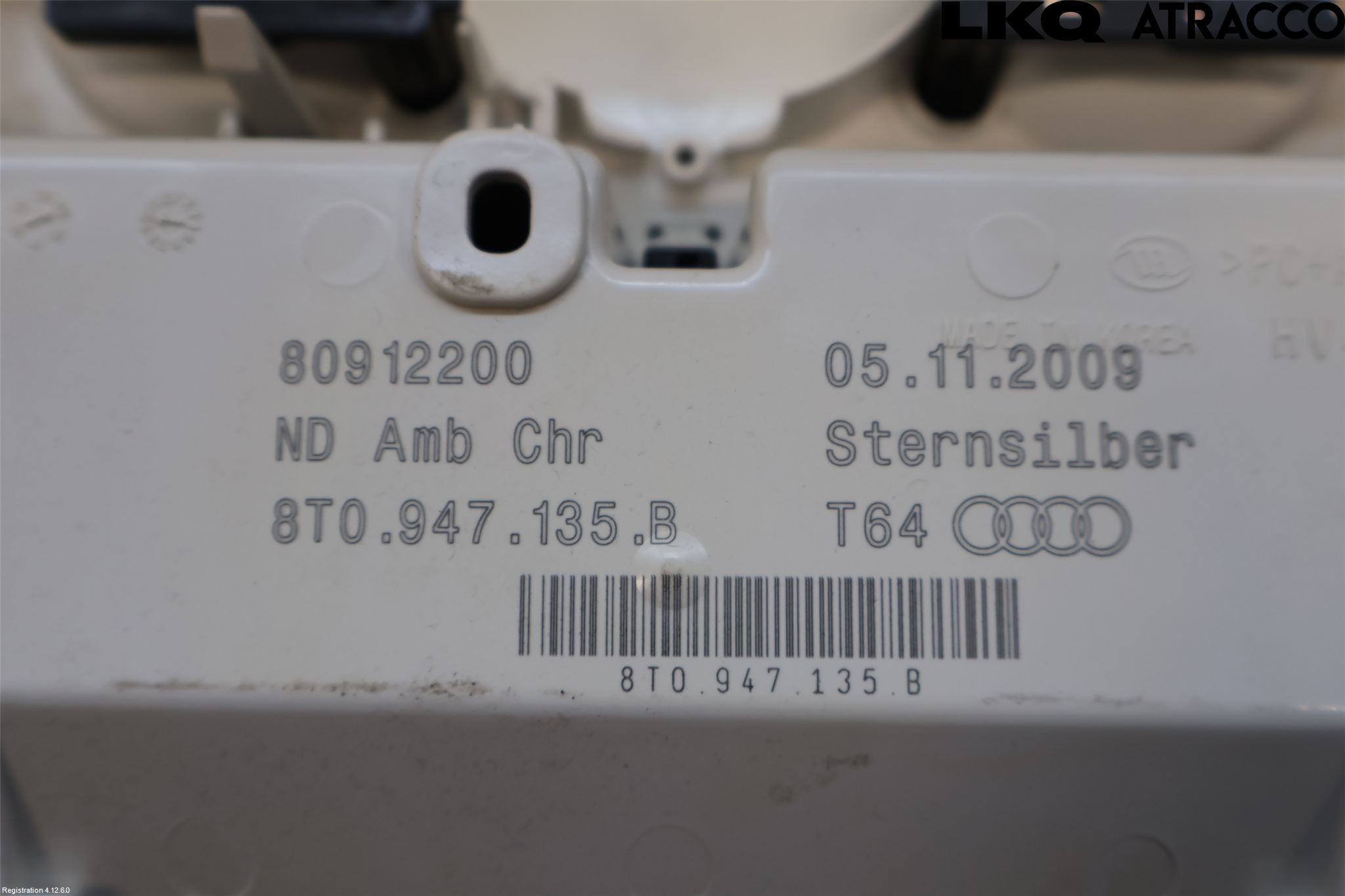 Audi A5 07-16 Innerbelysning