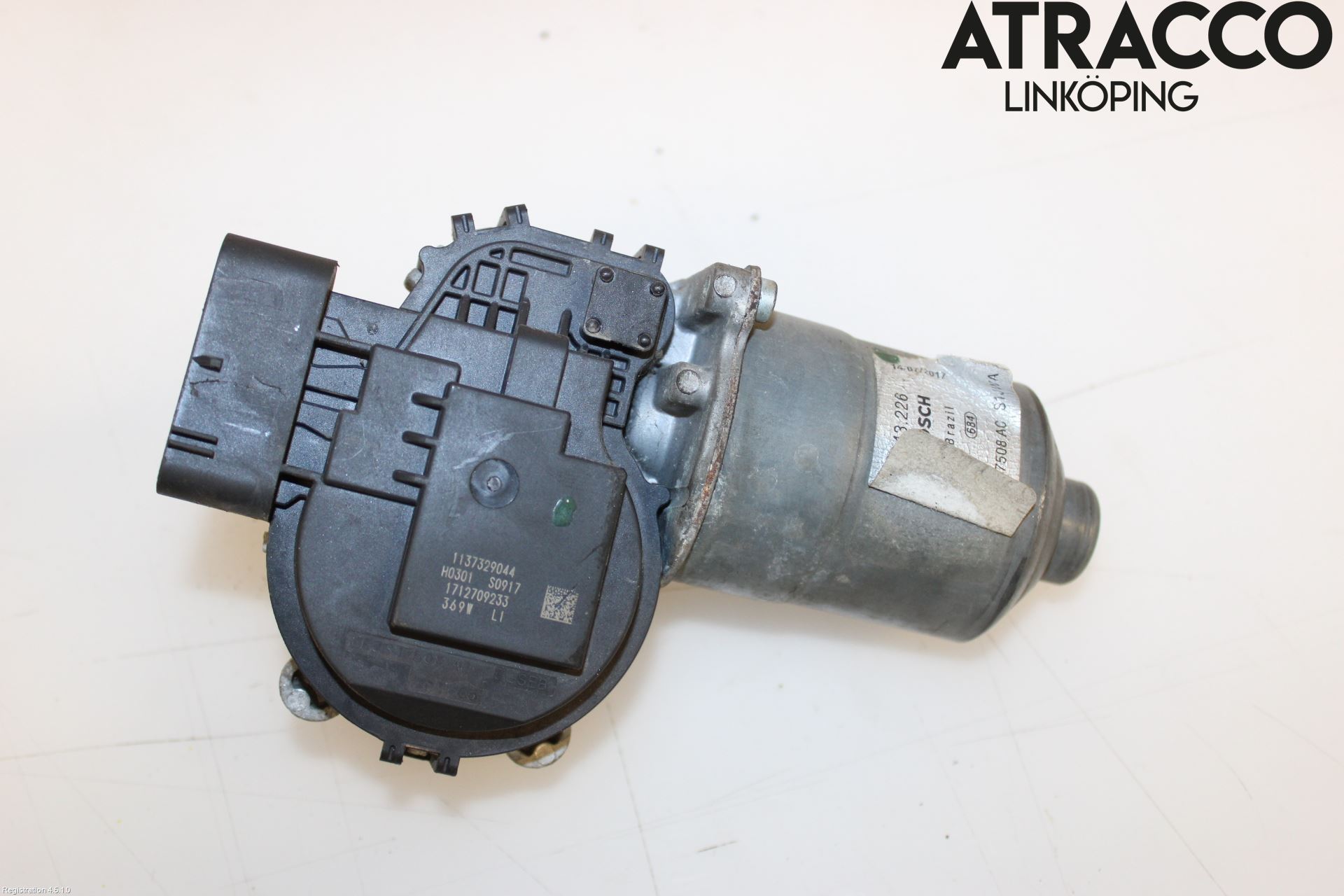 Ford RANGER EU 12-23 Torkarmotor Vindruta
