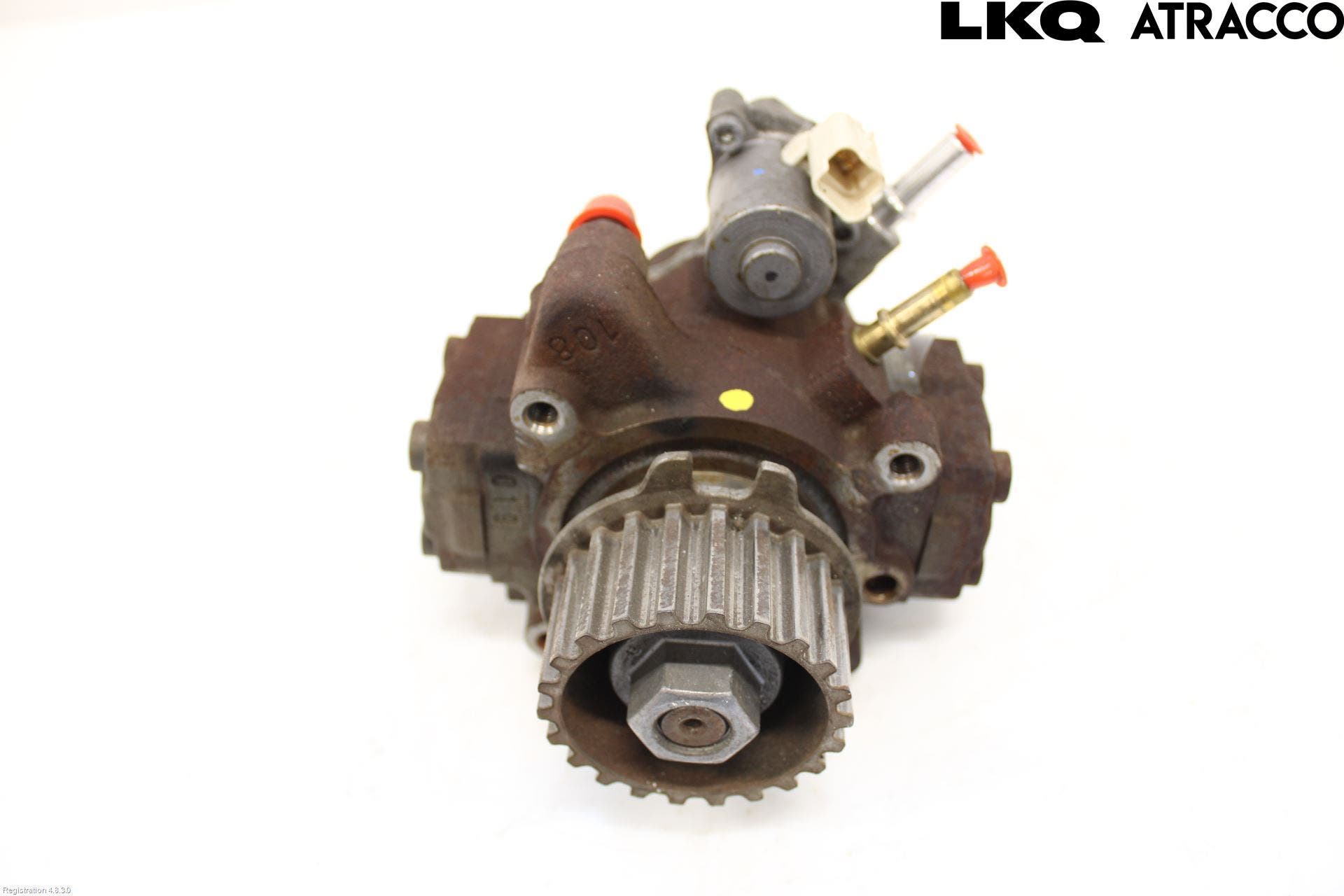 Citroen C4 II 11-18 Bränsle Insppump Diesel