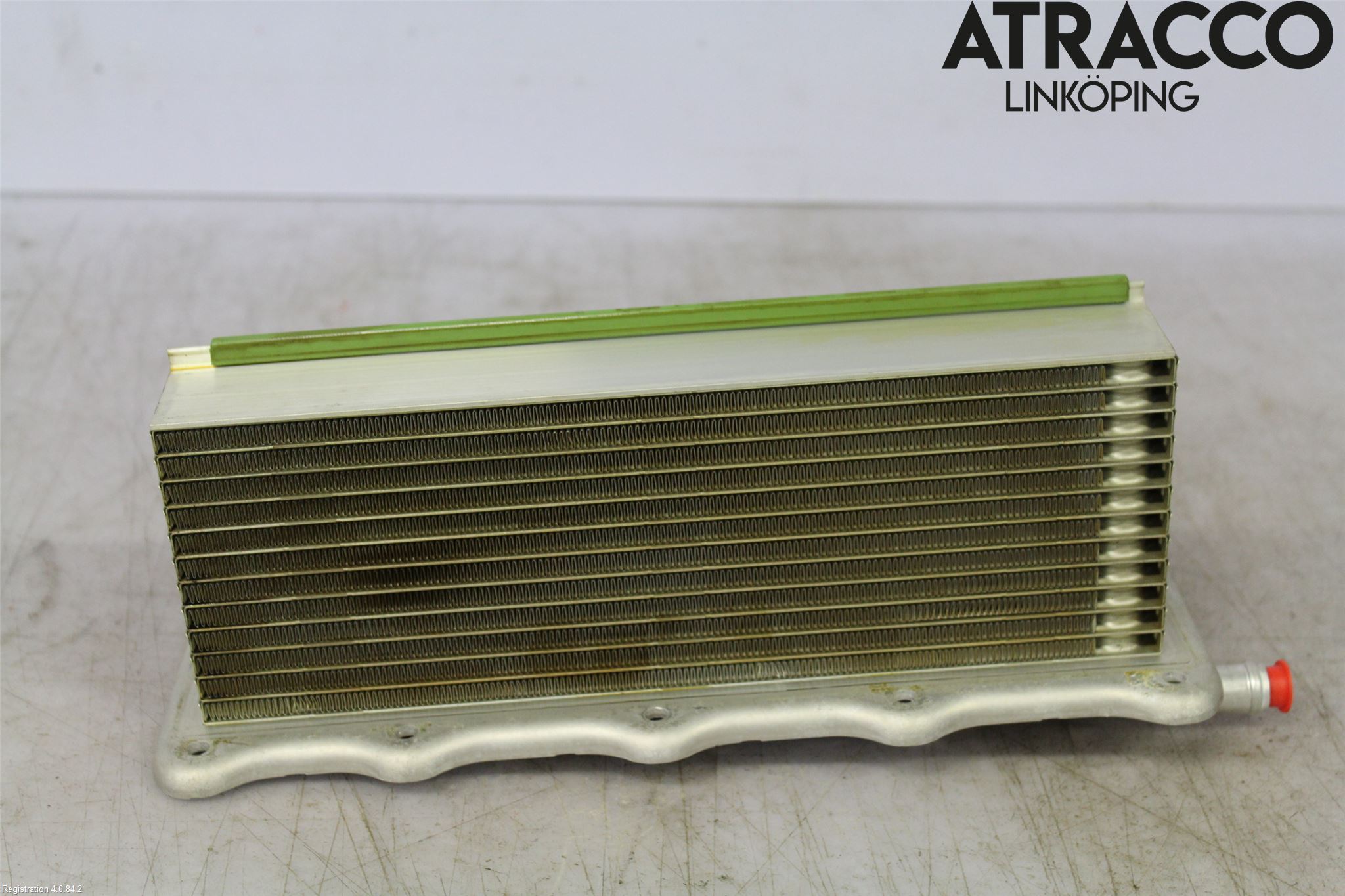 Volkswagen VW GOLF / E-GOLF VII 13-20 Laddluft-Intercooler Kyl