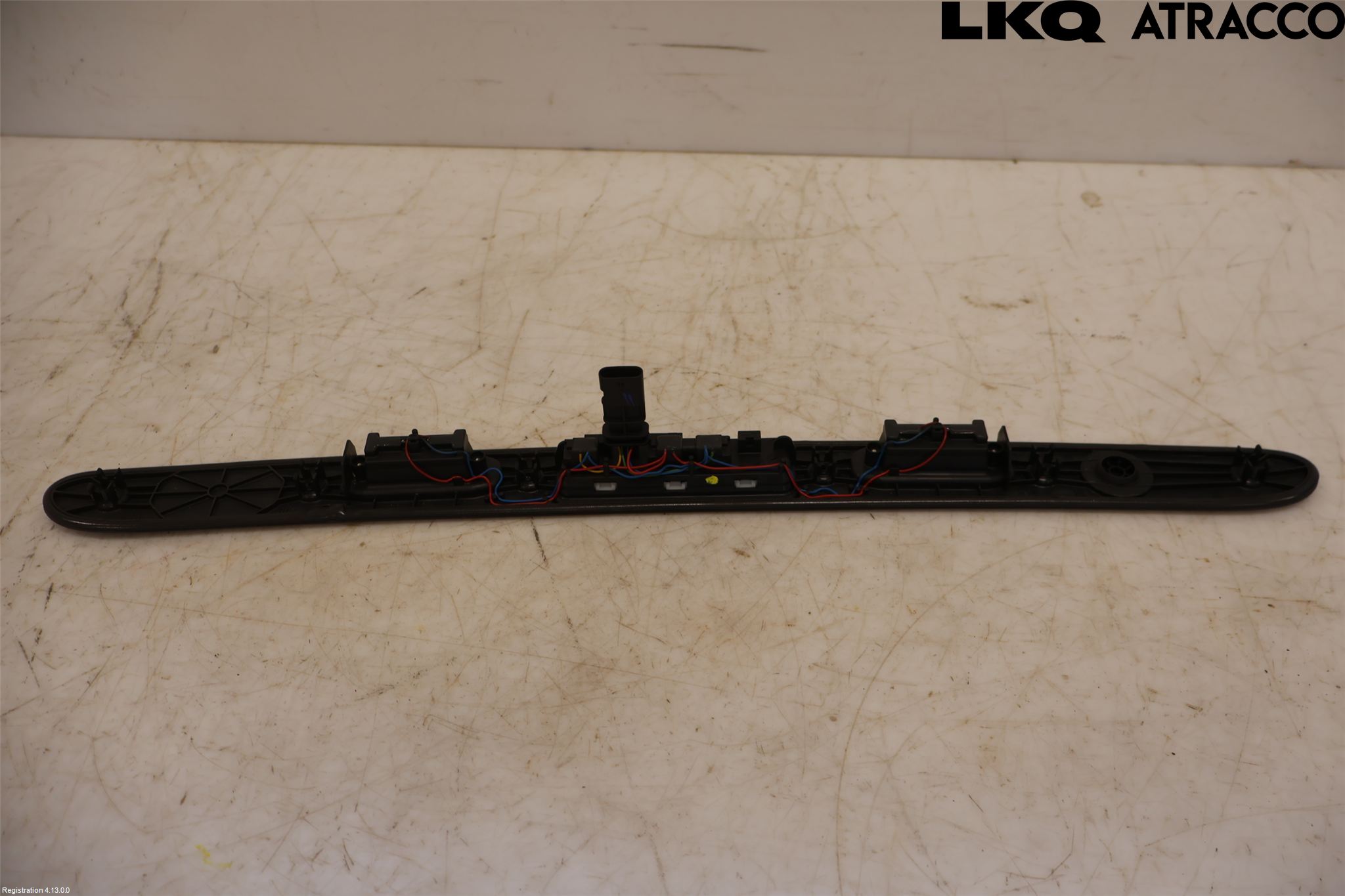 Volvo S60 11-13 Bakluckehandtag