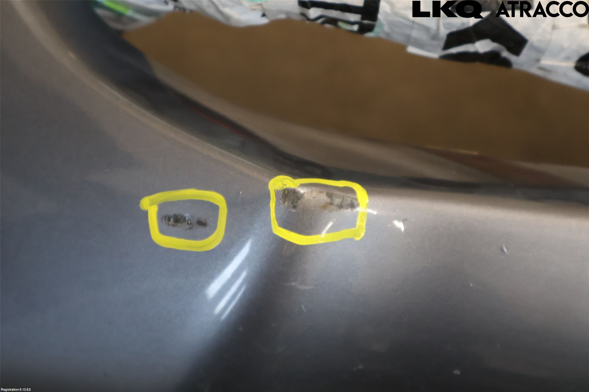 Citroen C4 AIRCROSS Stötfångarbeklädnad Fram