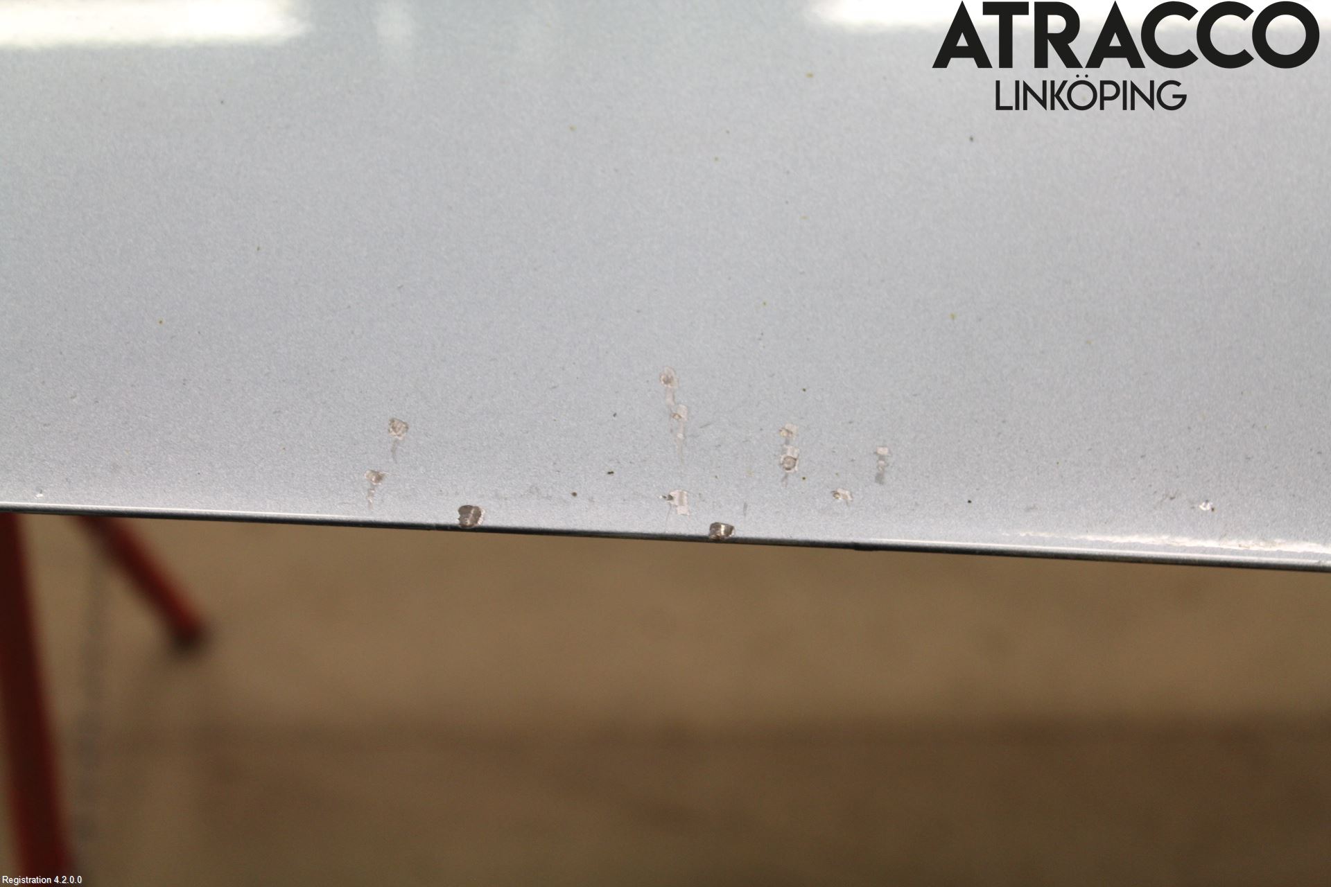 Peugeot 5008 10-16 Dörr Fram Vänster