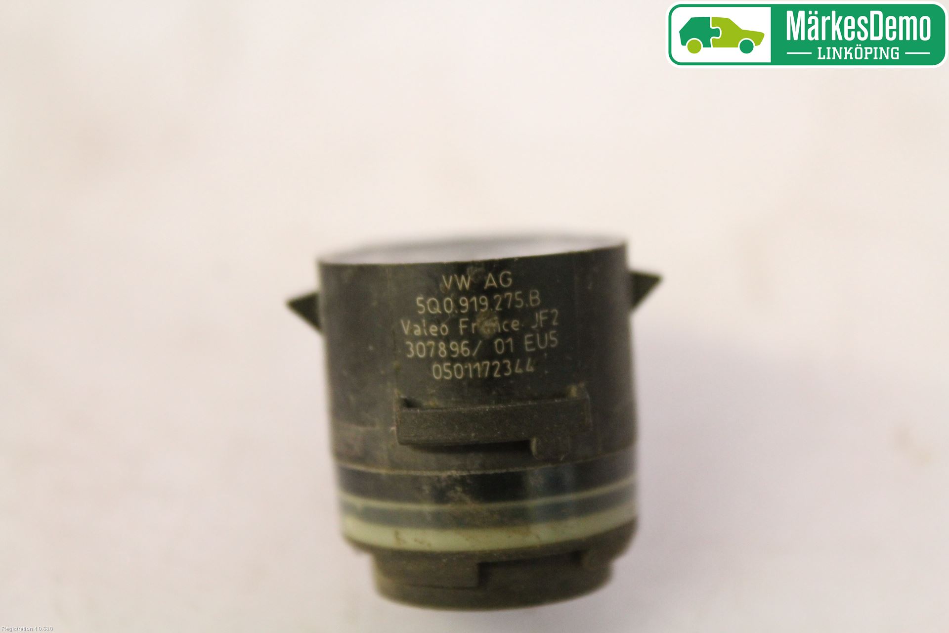 Volkswagen VW GOLF / E-GOLF VII 13-20 Parkeringshjälp Backsensor