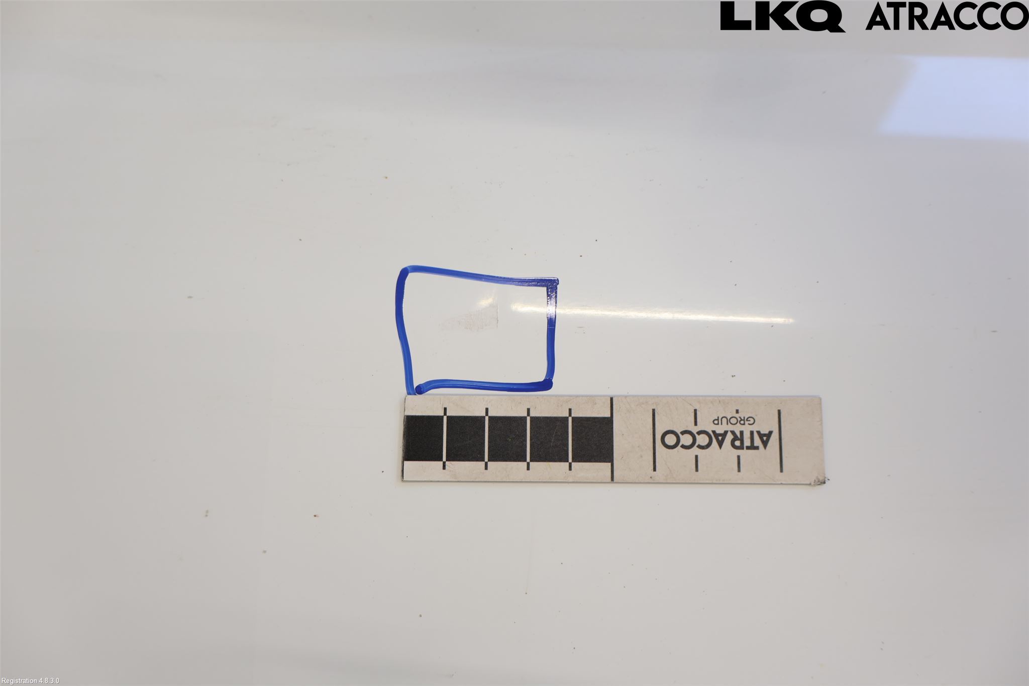 Ford TRANSIT    06-13 Dörr Bak Höger