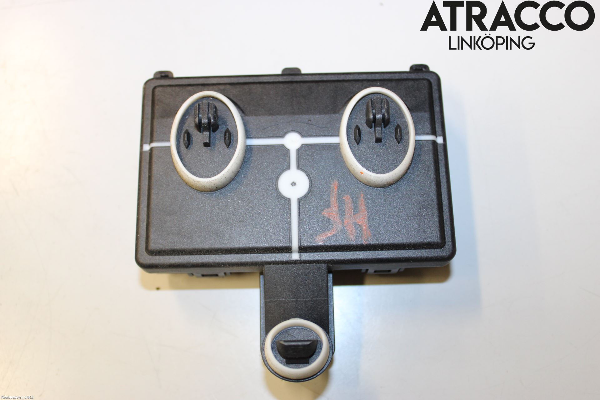 Volkswagen VW CRAFTER II / E-CRAFTER 17- Styrenhet Dörr