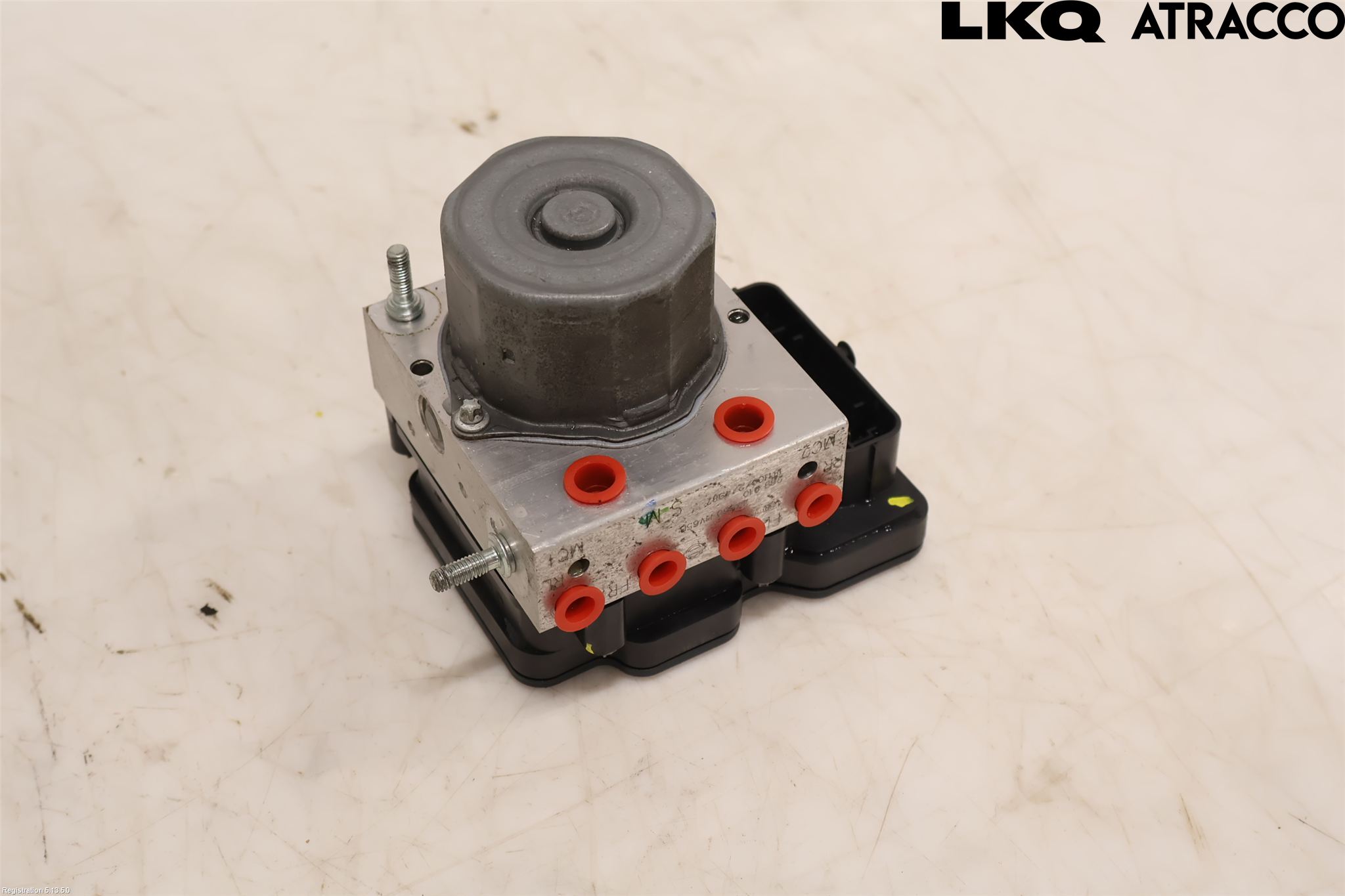 Nissan QASHQAI 17-21 Abs Hydraulaggregat