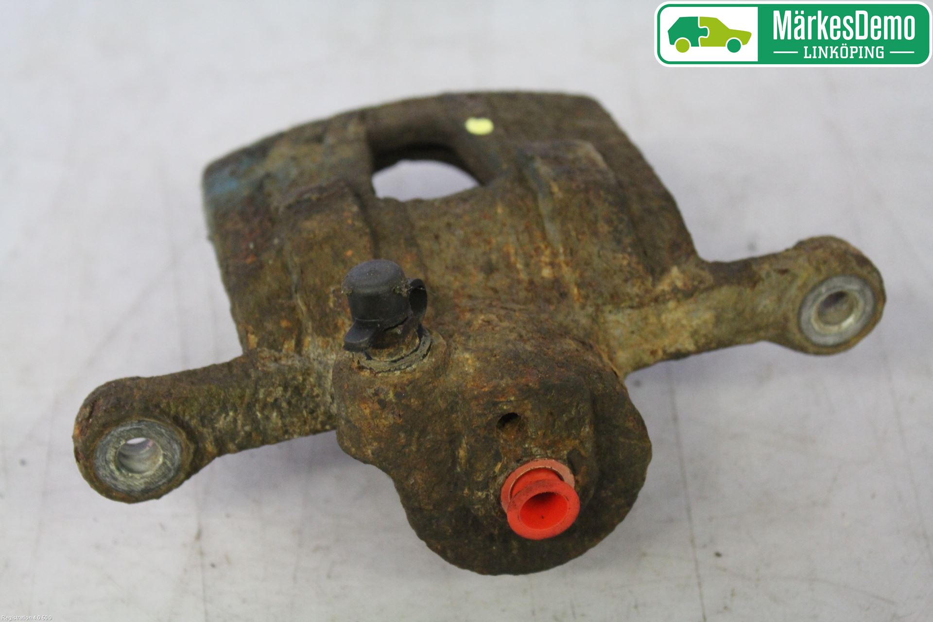 Chevrolet EVANDA Bromsok Bak Höger